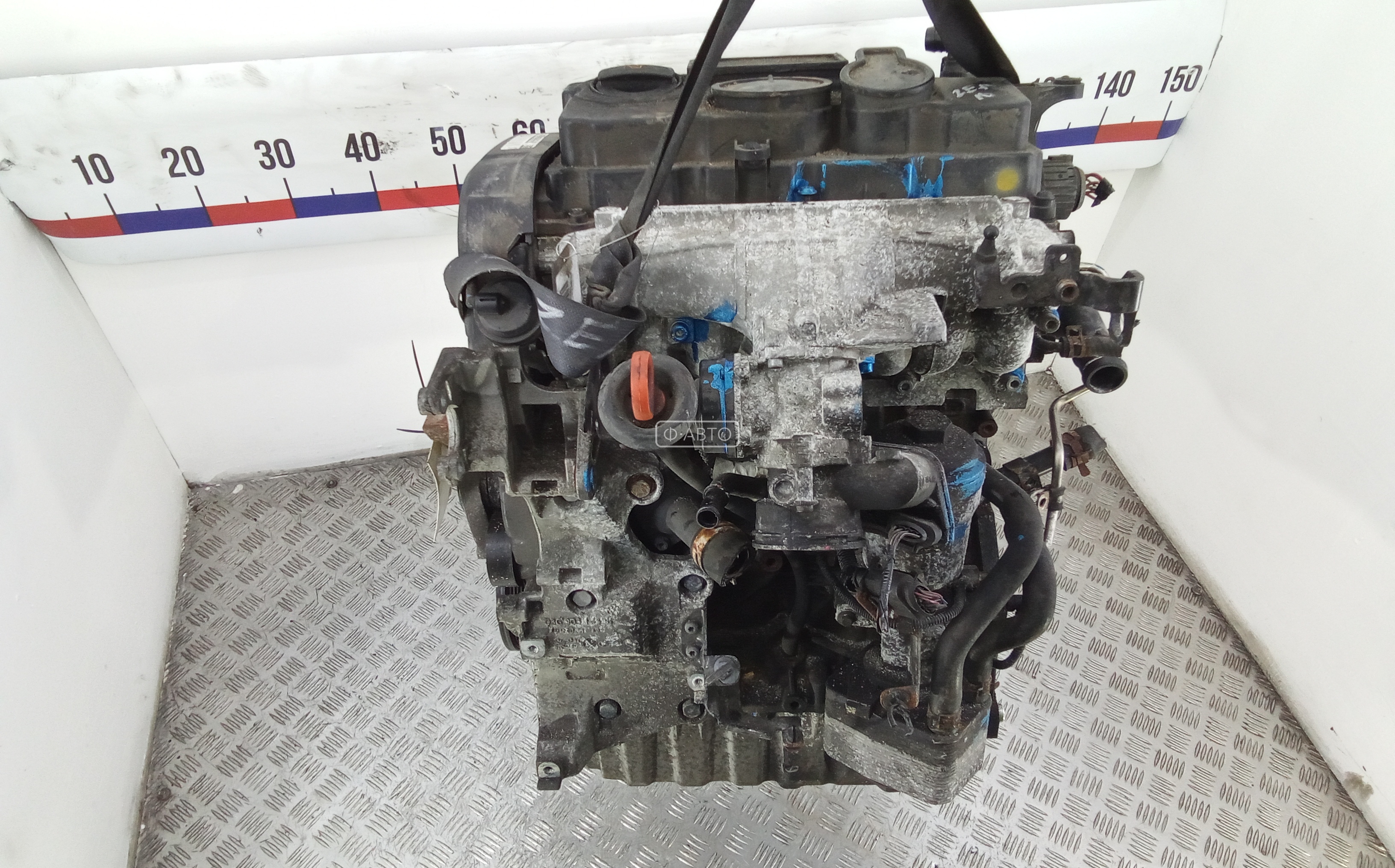 Двигатель (ДВС) Dodge Journey (JC) купить в России