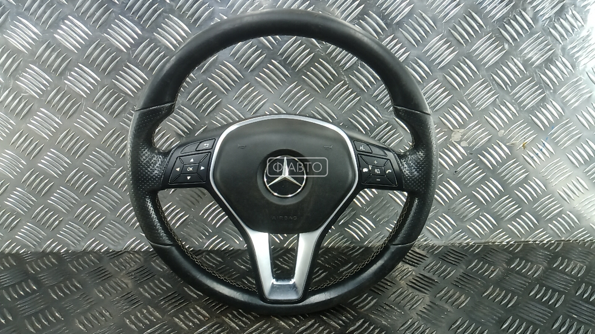Руль Mercedes A-Class (W176) купить в Беларуси
