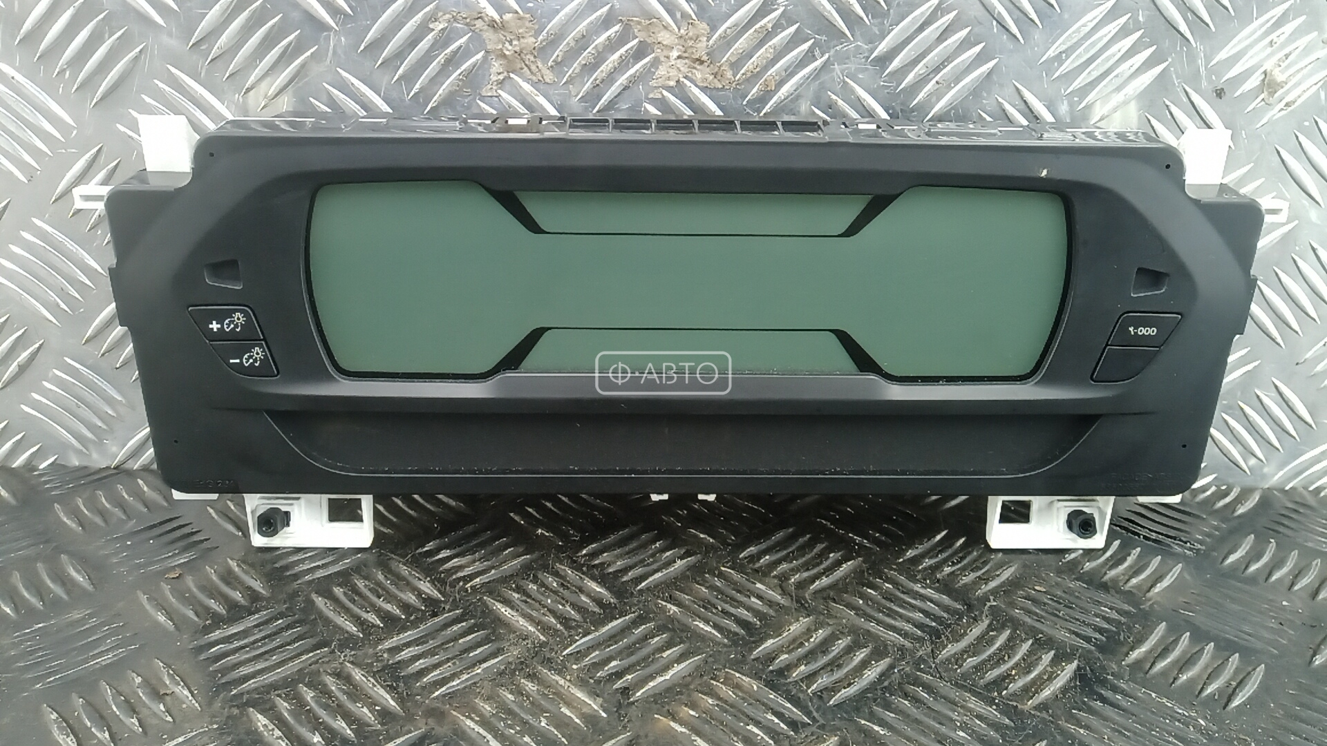 Панель приборная (щиток приборов) Citroen C4 Picasso 1 купить в России
