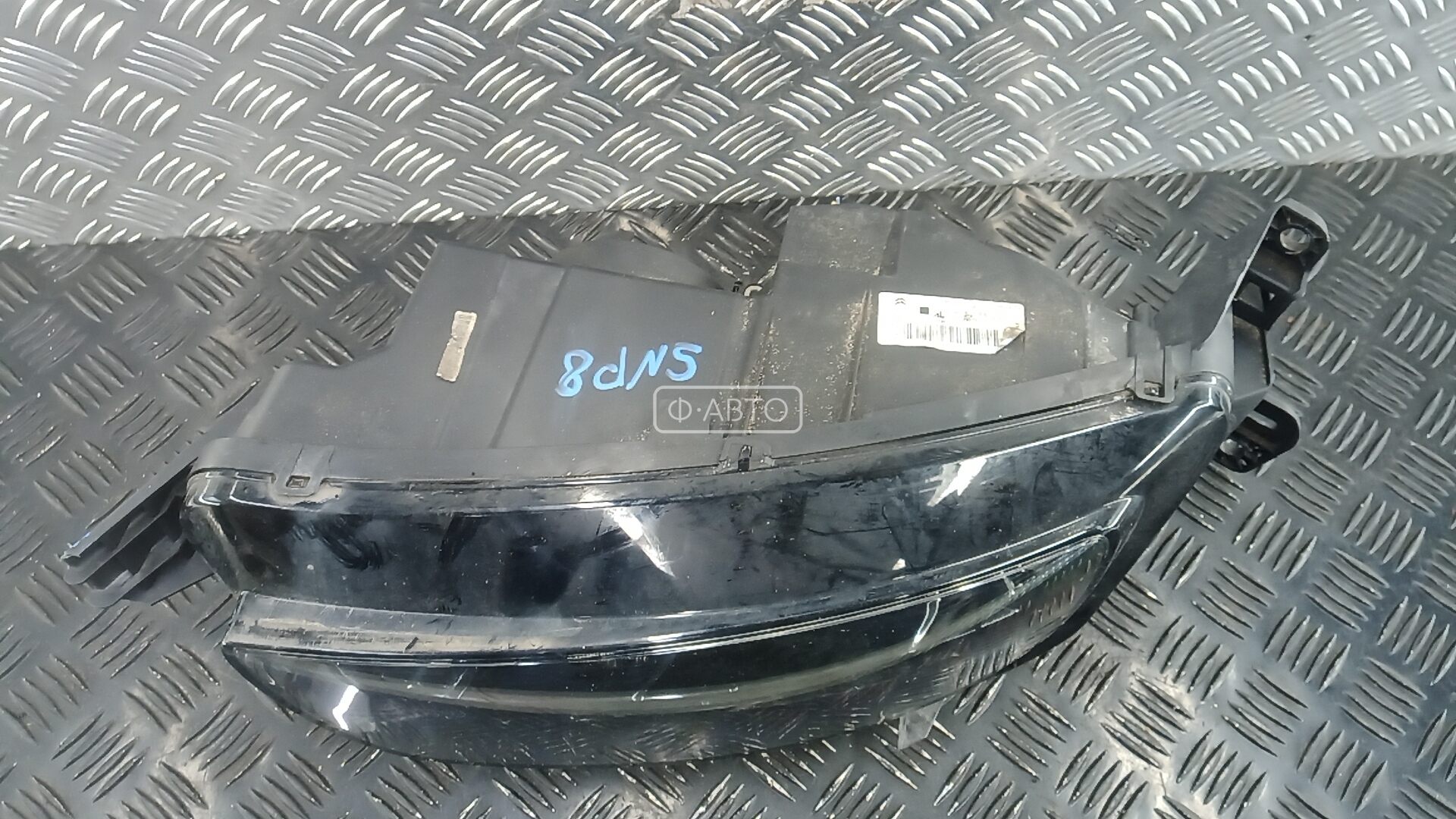 Фара передняя левая Citroen C4 Picasso 1 купить в России