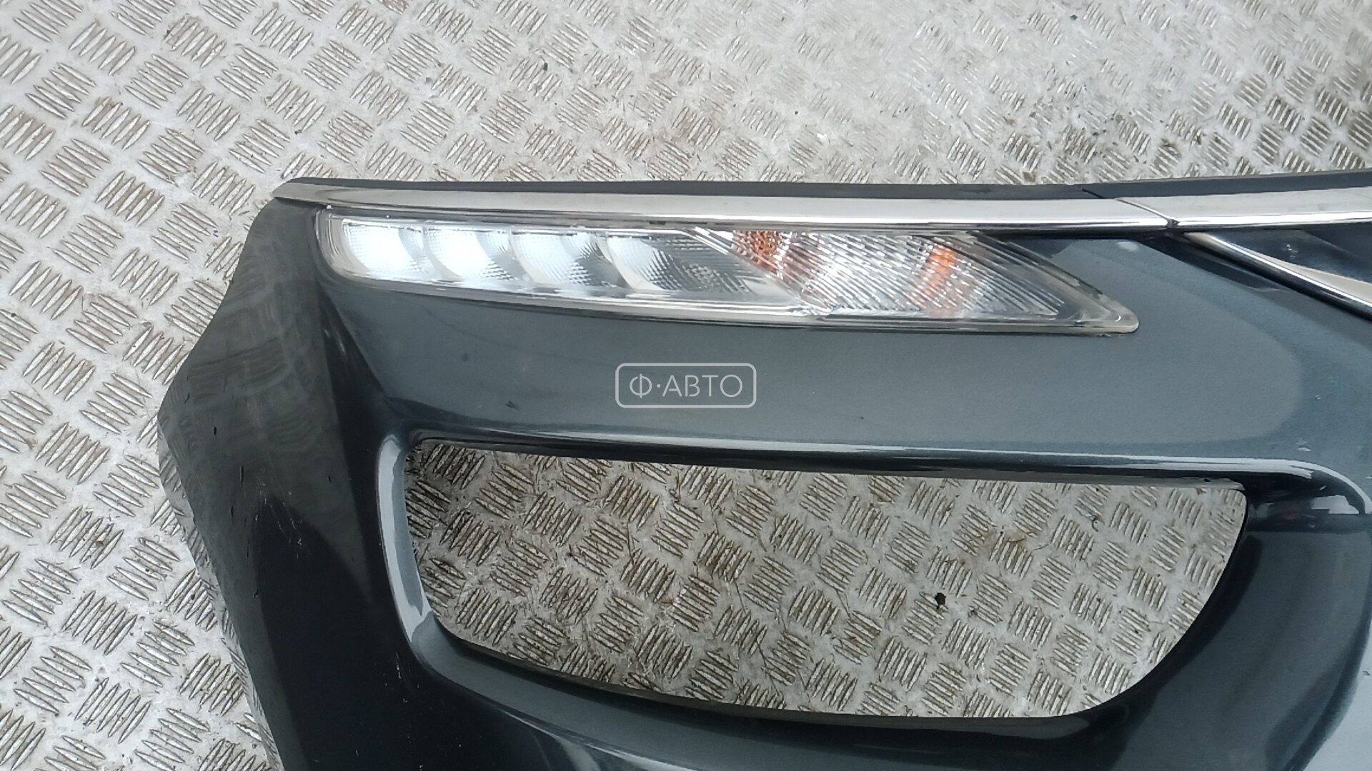 Бампер передний Citroen C4 Picasso 1 купить в Беларуси