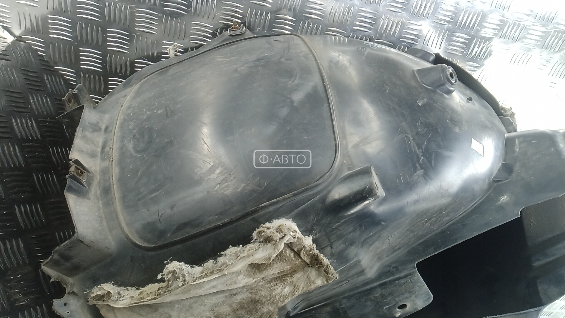 Подкрылок (защита крыла) передний правый Citroen C4 Picasso 1 купить в Беларуси