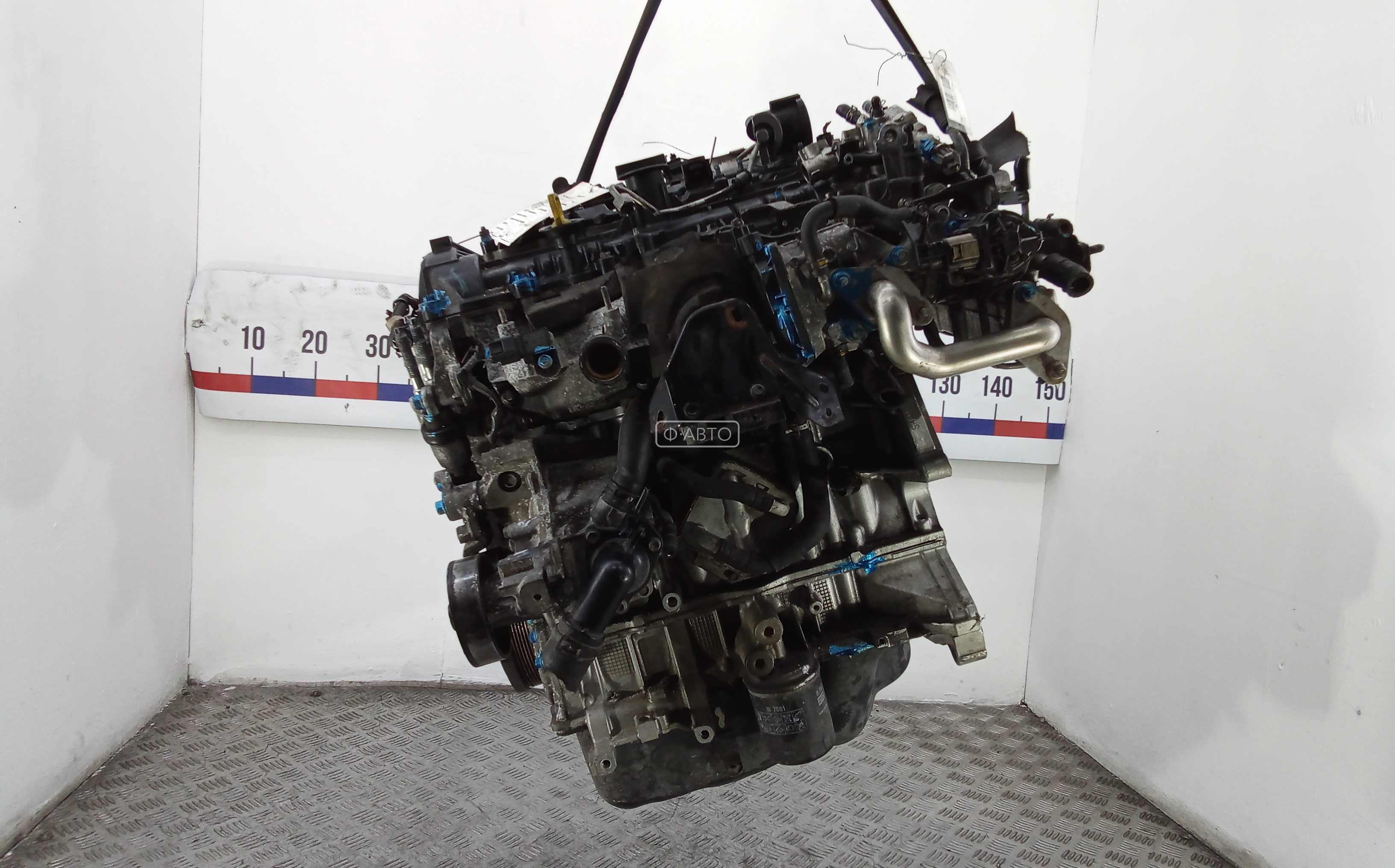 Двигатель (ДВС) Mazda CX-5 (KE) купить в Беларуси
