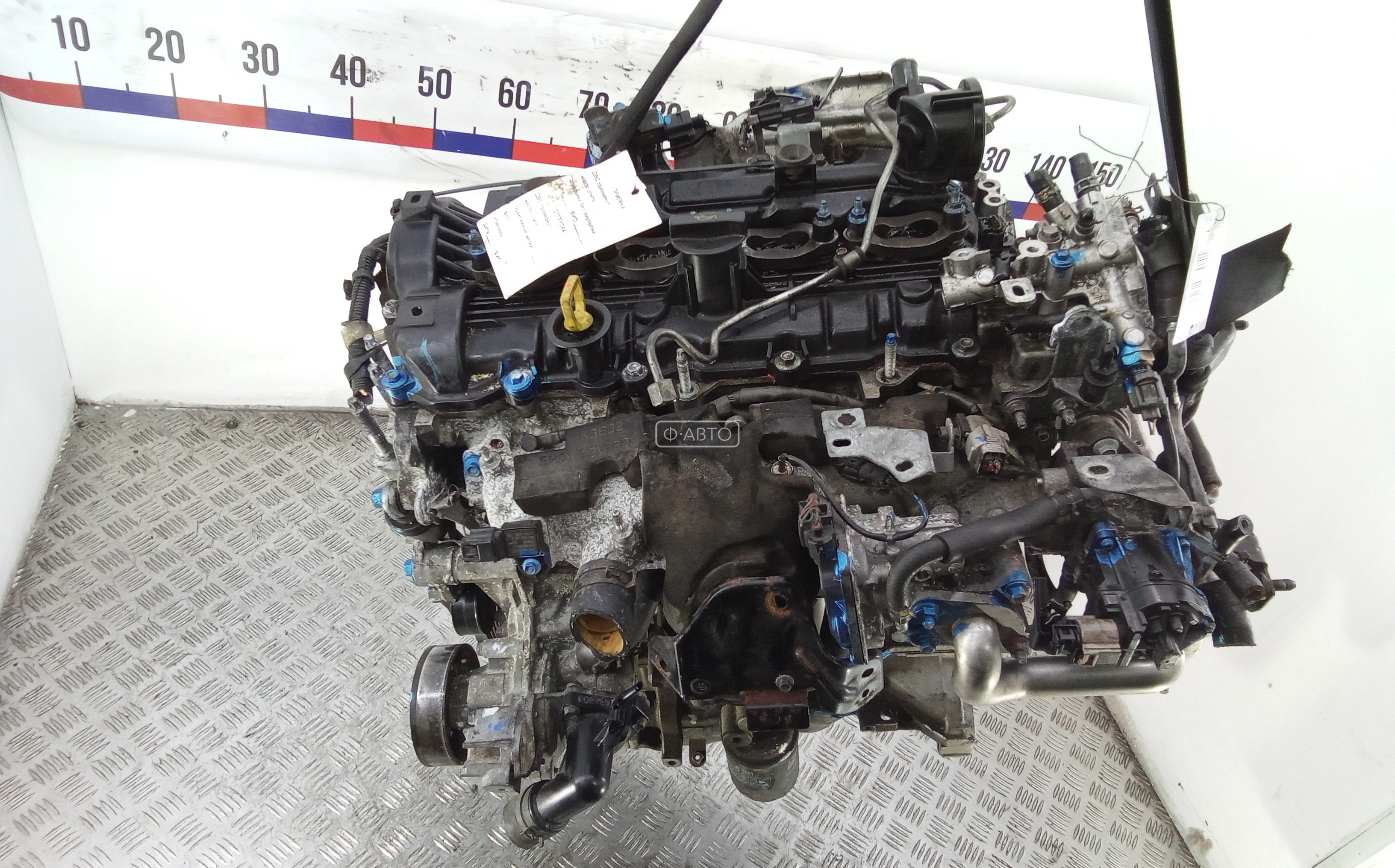 Двигатель (ДВС) Mazda CX-5 (KE) купить в России