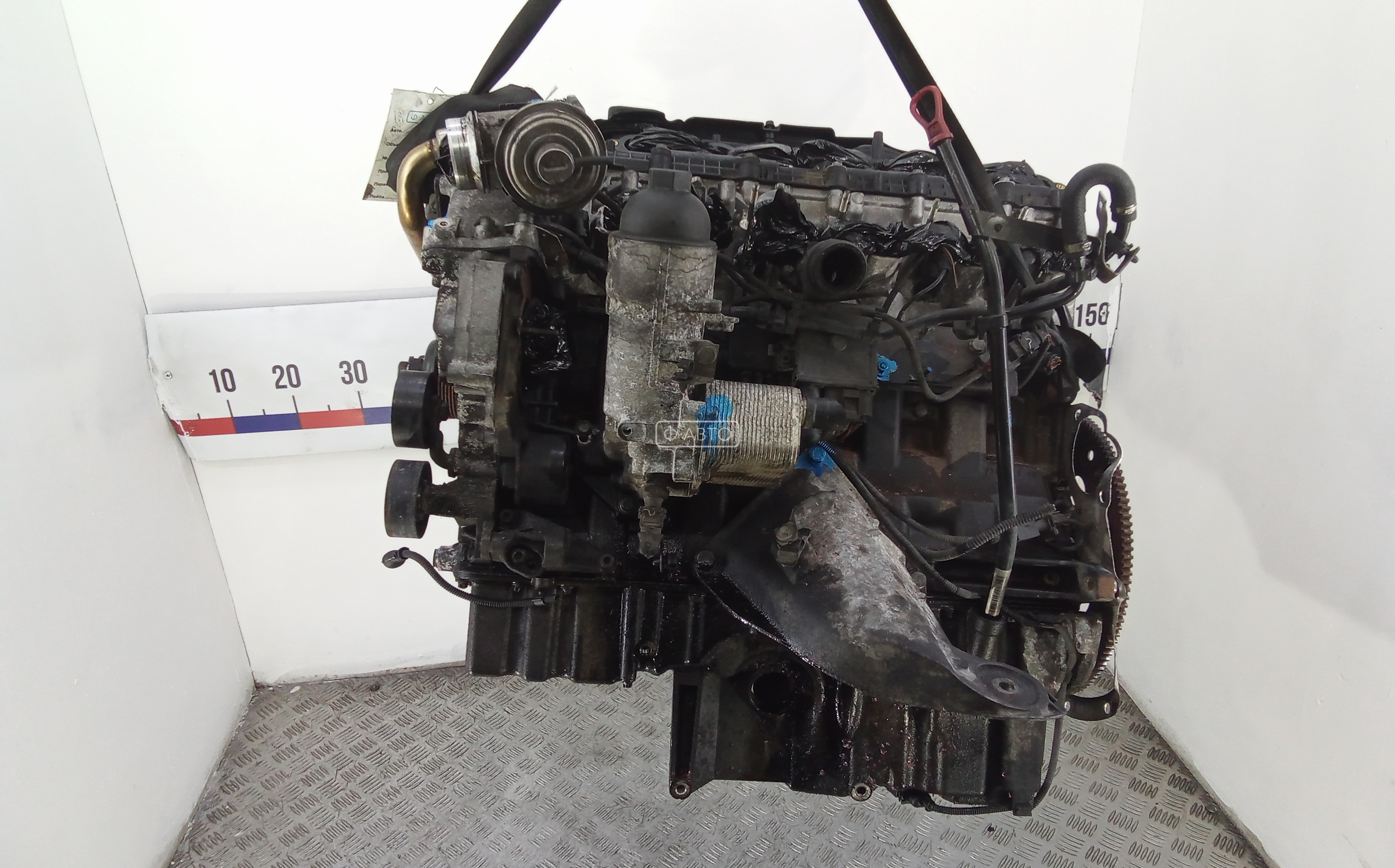 Двигатель (ДВС) BMW X5 (E53) купить в Беларуси