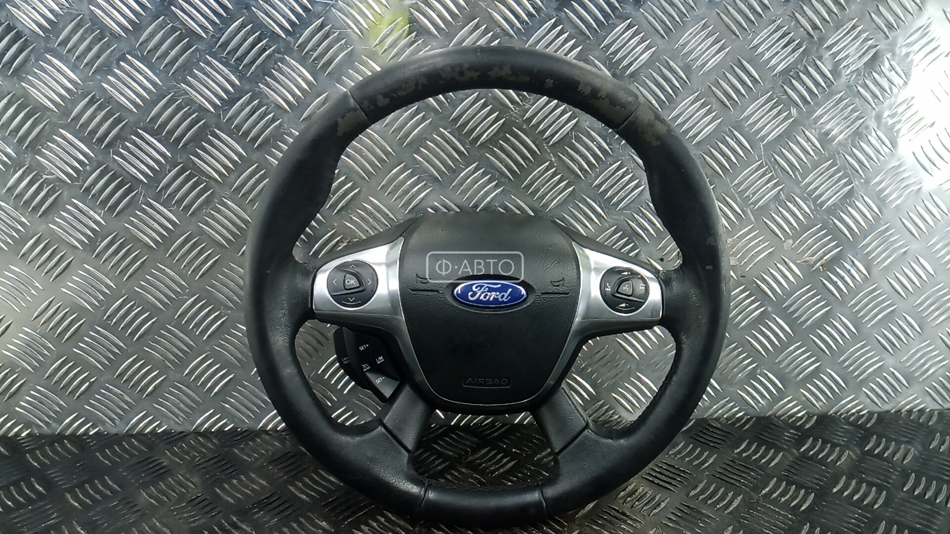Руль Ford Focus 2 купить в России