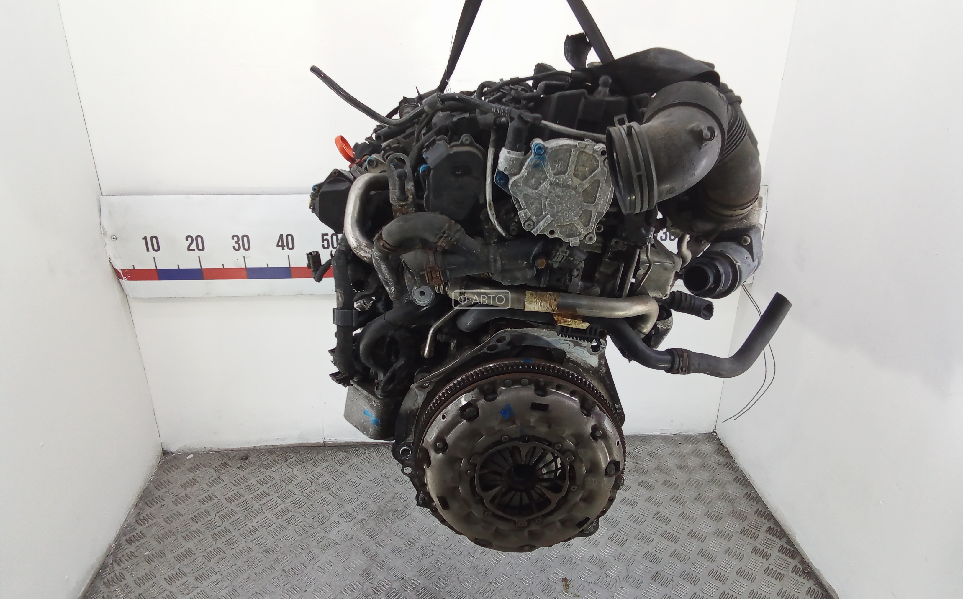 Двигатель (ДВС) Volkswagen Passat 6 купить в Беларуси