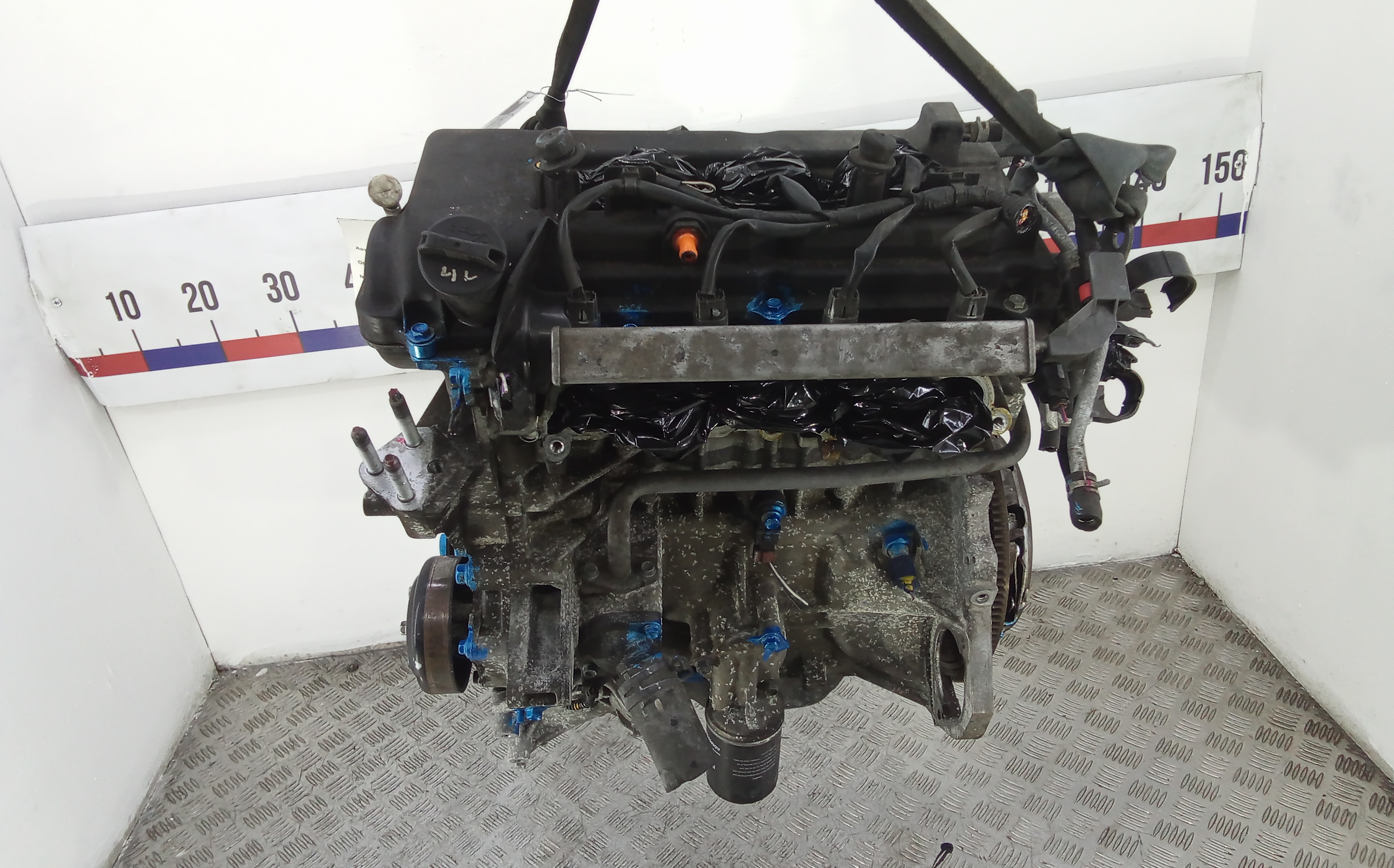 Двигатель (ДВС) Mitsubishi Lancer 10 купить в Беларуси