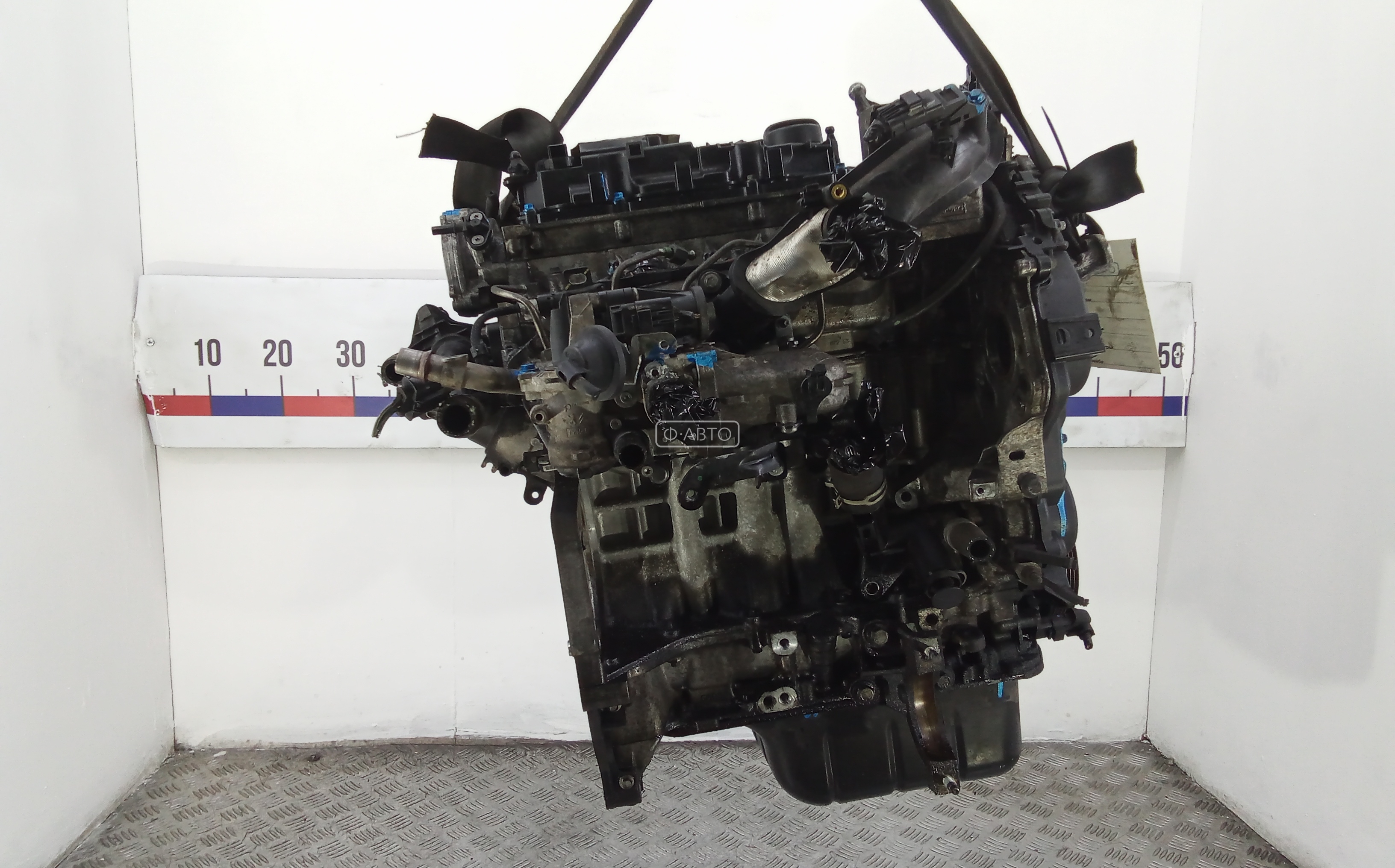Двигатель (ДВС) Ford Focus 2 купить в Беларуси