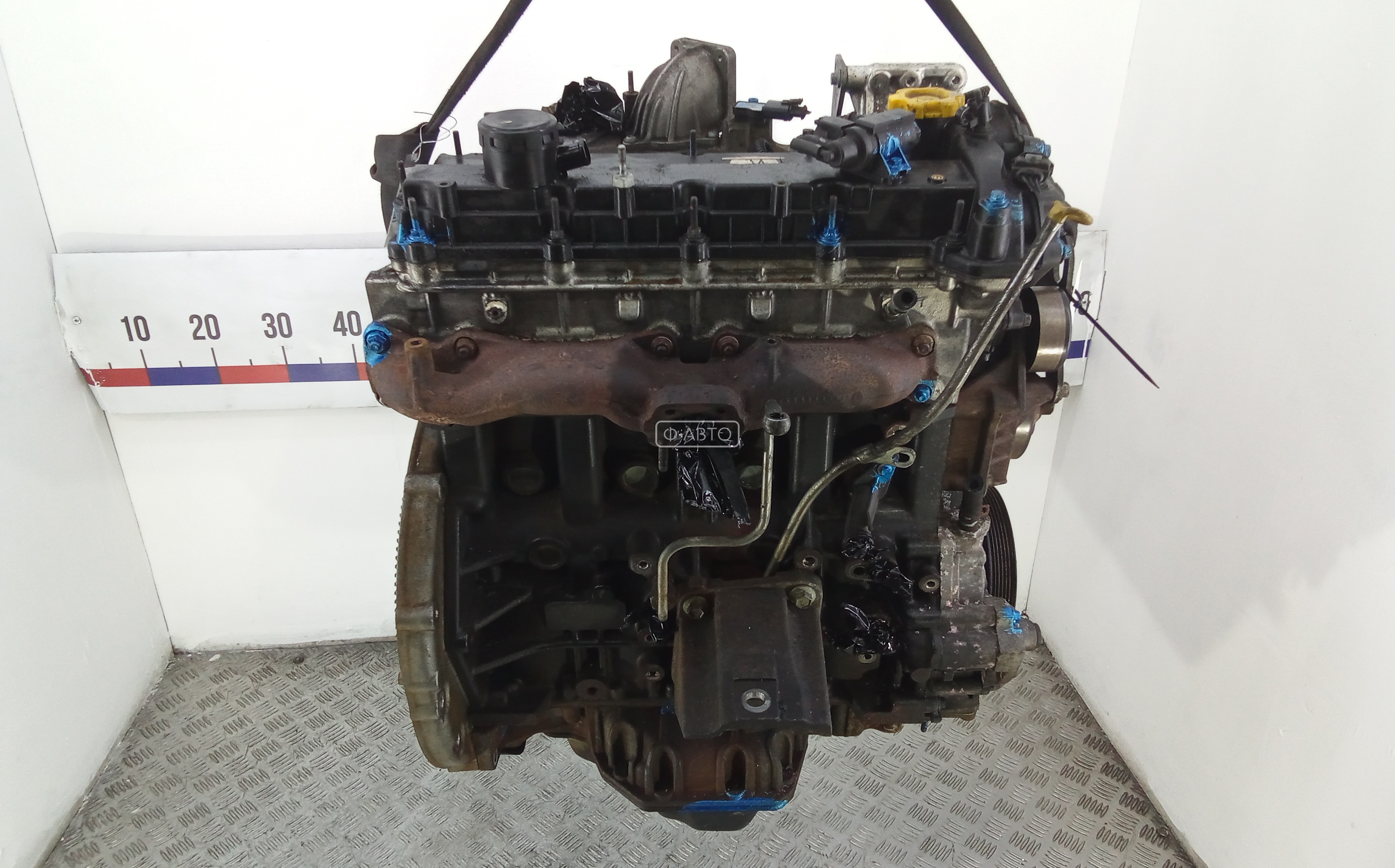 Двигатель (ДВС) Dodge Nitro купить в Беларуси