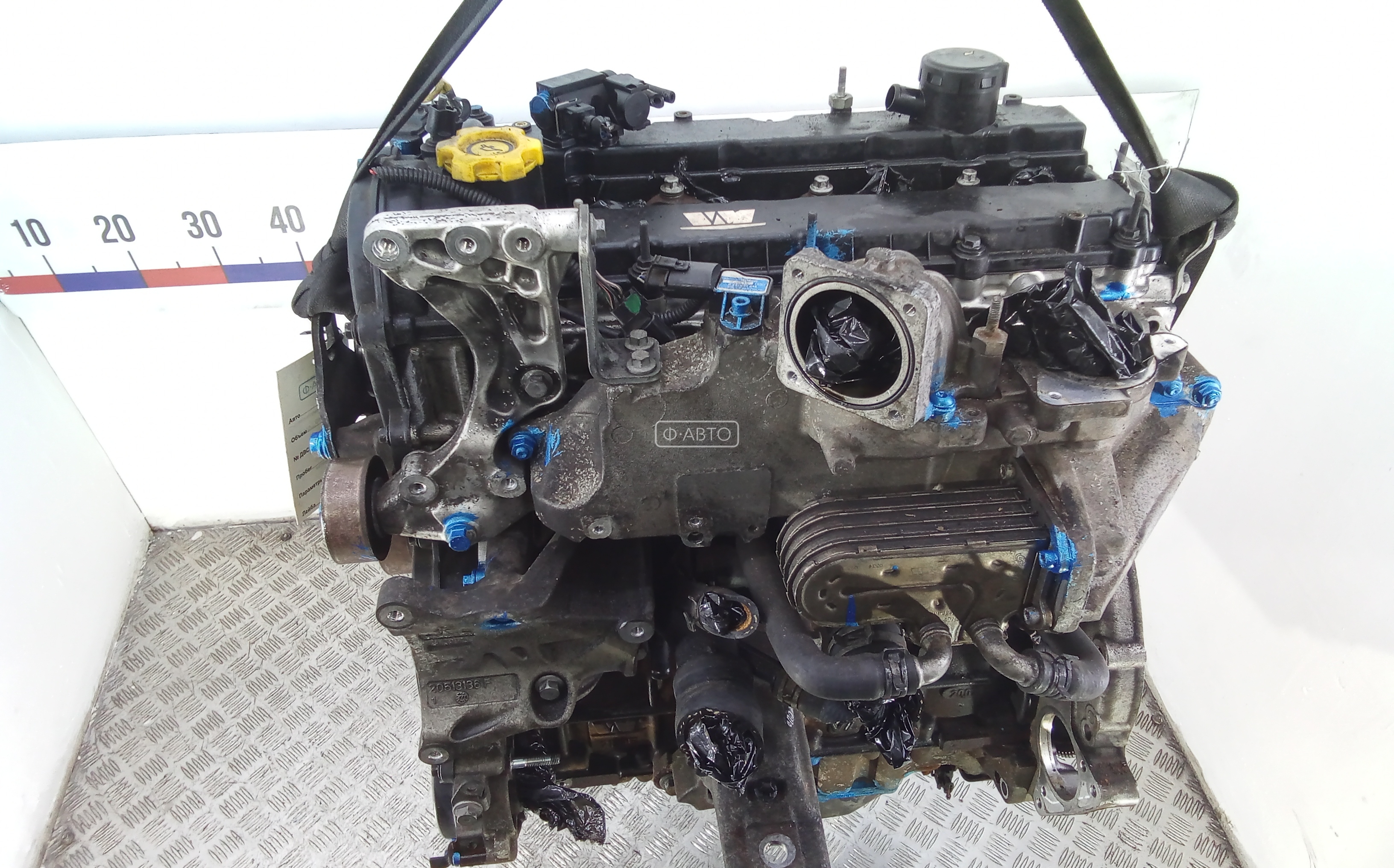 Двигатель (ДВС) Dodge Nitro купить в России