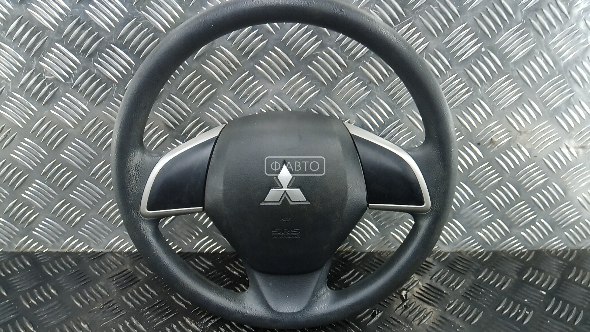 Руль Mitsubishi ASX купить в Беларуси