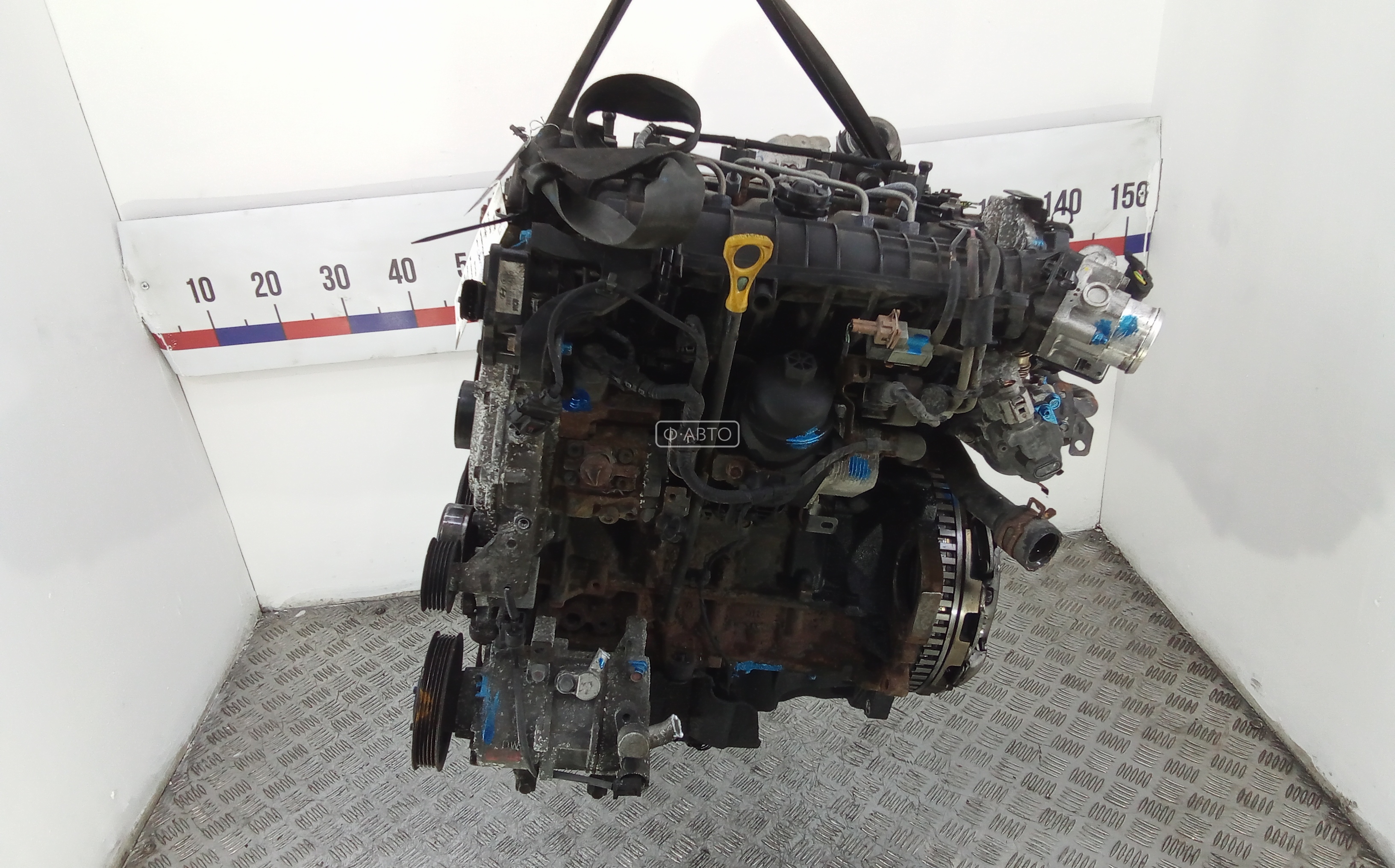 Двигатель (ДВС) Hyundai i40 (VF) купить в Беларуси