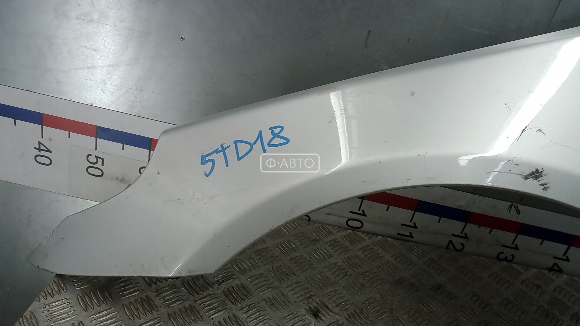 Крыло переднее левое BMW 5-Series (E39) купить в Беларуси