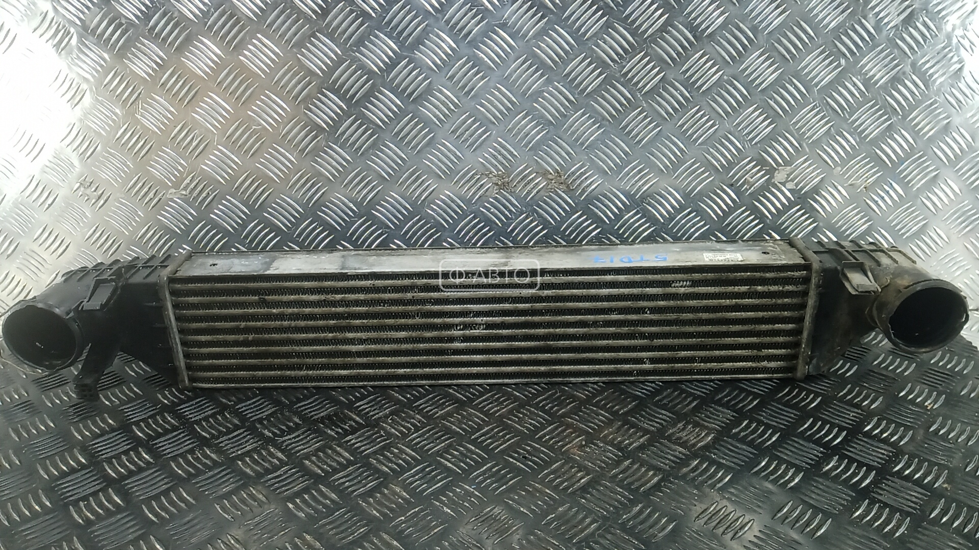 Интеркулер (радиатор интеркулера) Mercedes C-Class (W204) купить в России