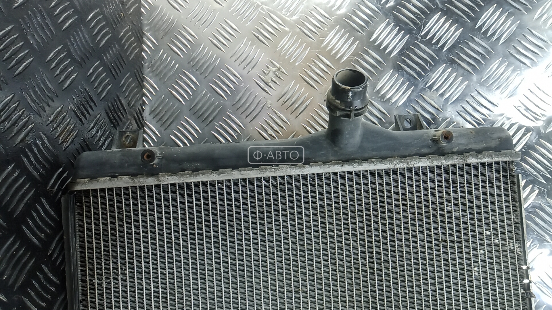 Радиатор основной Skoda Octavia 1Z купить в Беларуси