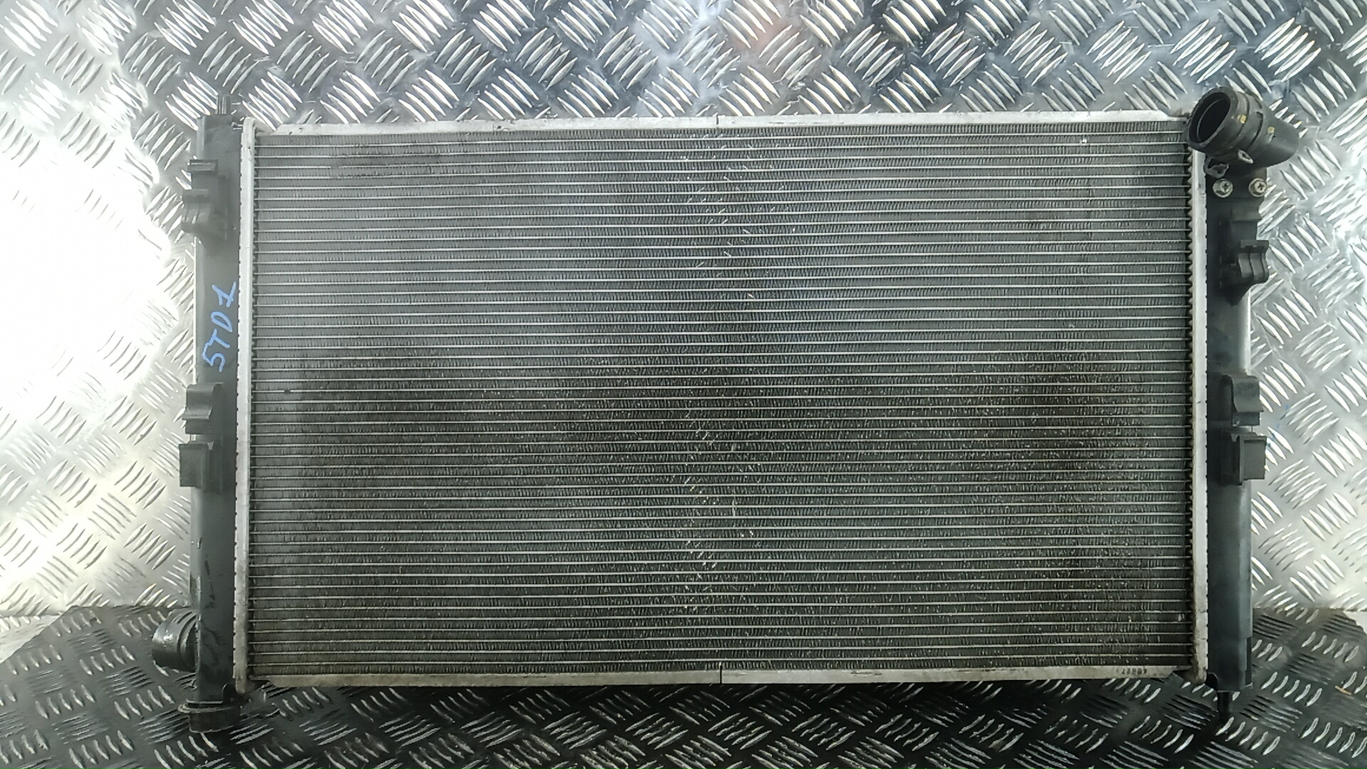 Радиатор основной - Mitsubishi ASX (2010-2021)