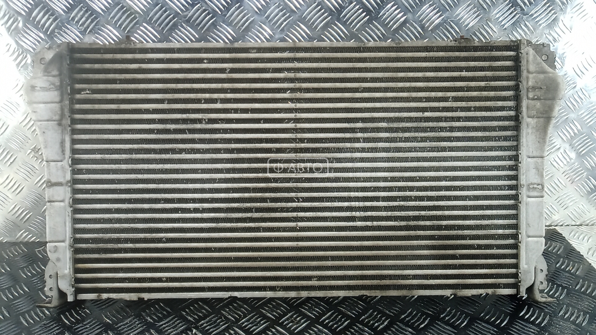 Радиатор интеркулера - Toyota Verso (2009-2018)
