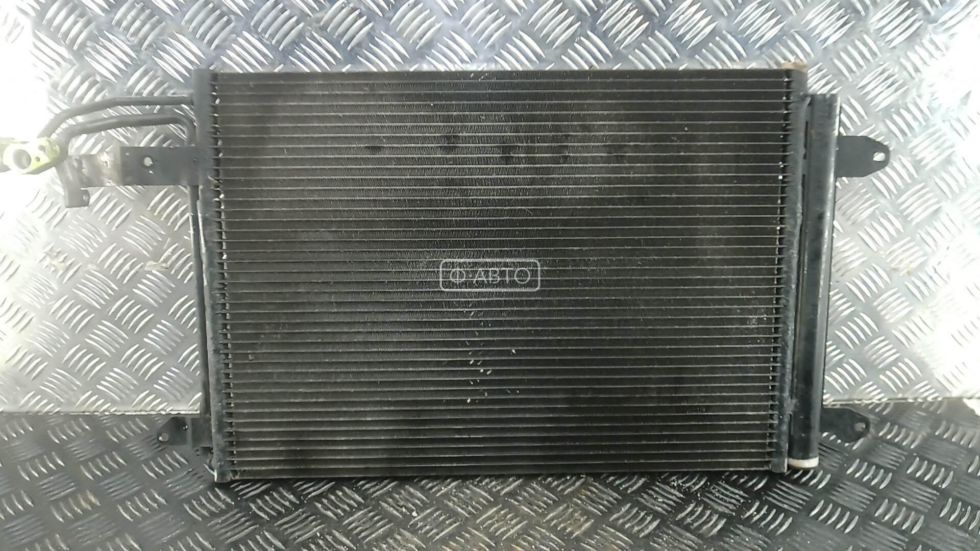 Радиатор кондиционера - Skoda Yeti (2009-2014)