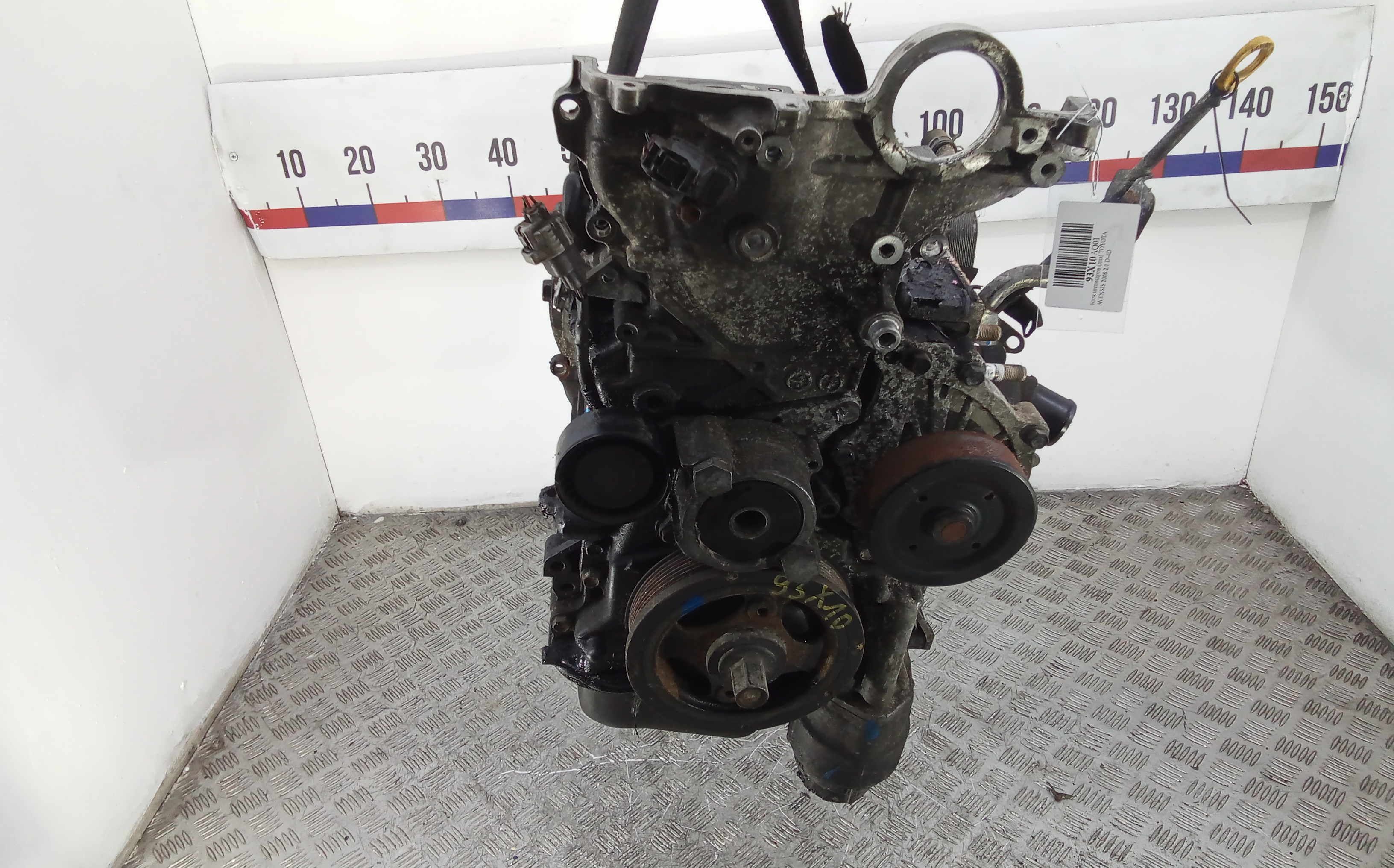 Блок двигателя (блок цилиндров) Toyota Avensis 1 (T220) купить в России
