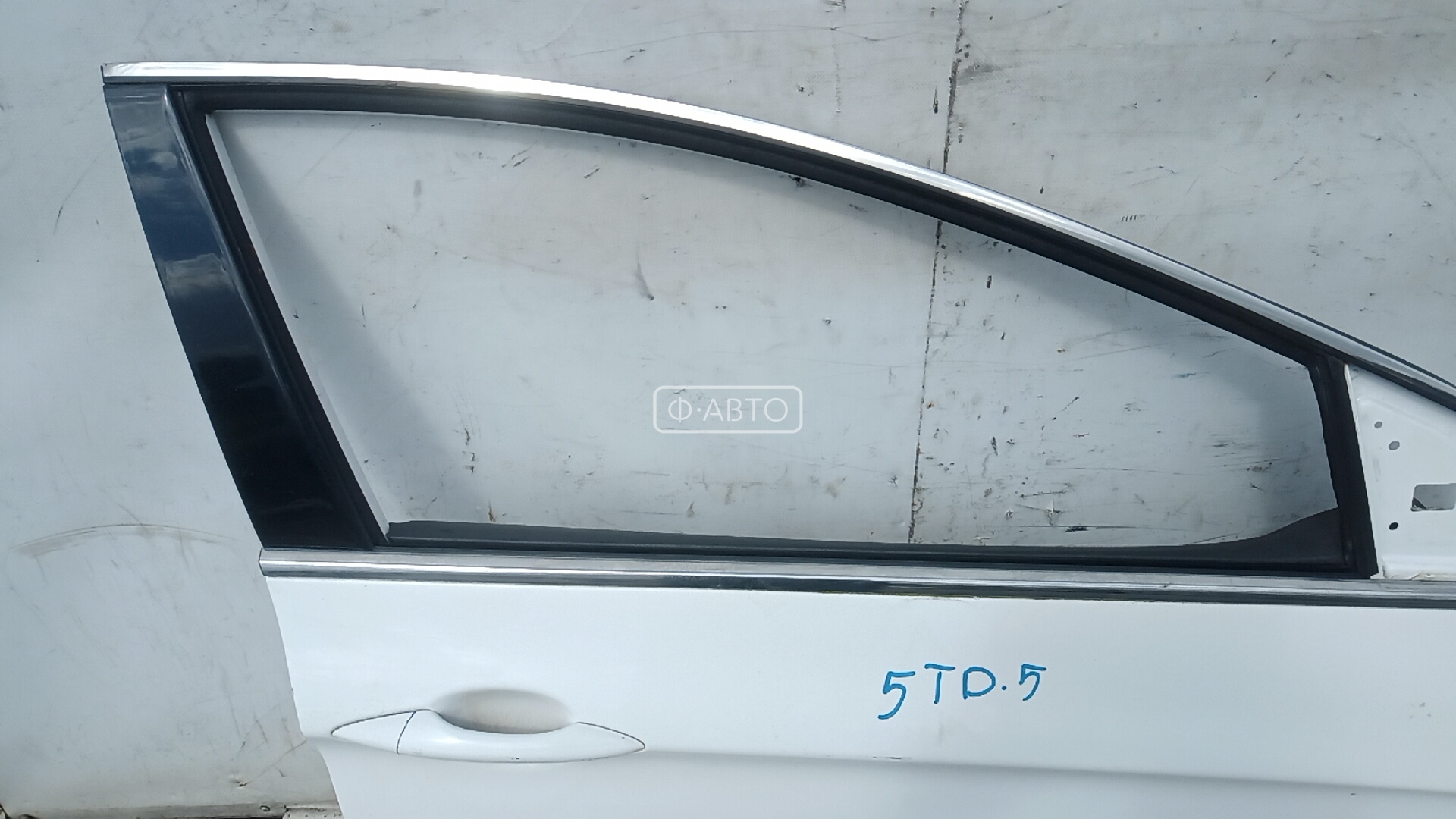 Дверь передняя правая Hyundai i40 (VF) купить в Беларуси