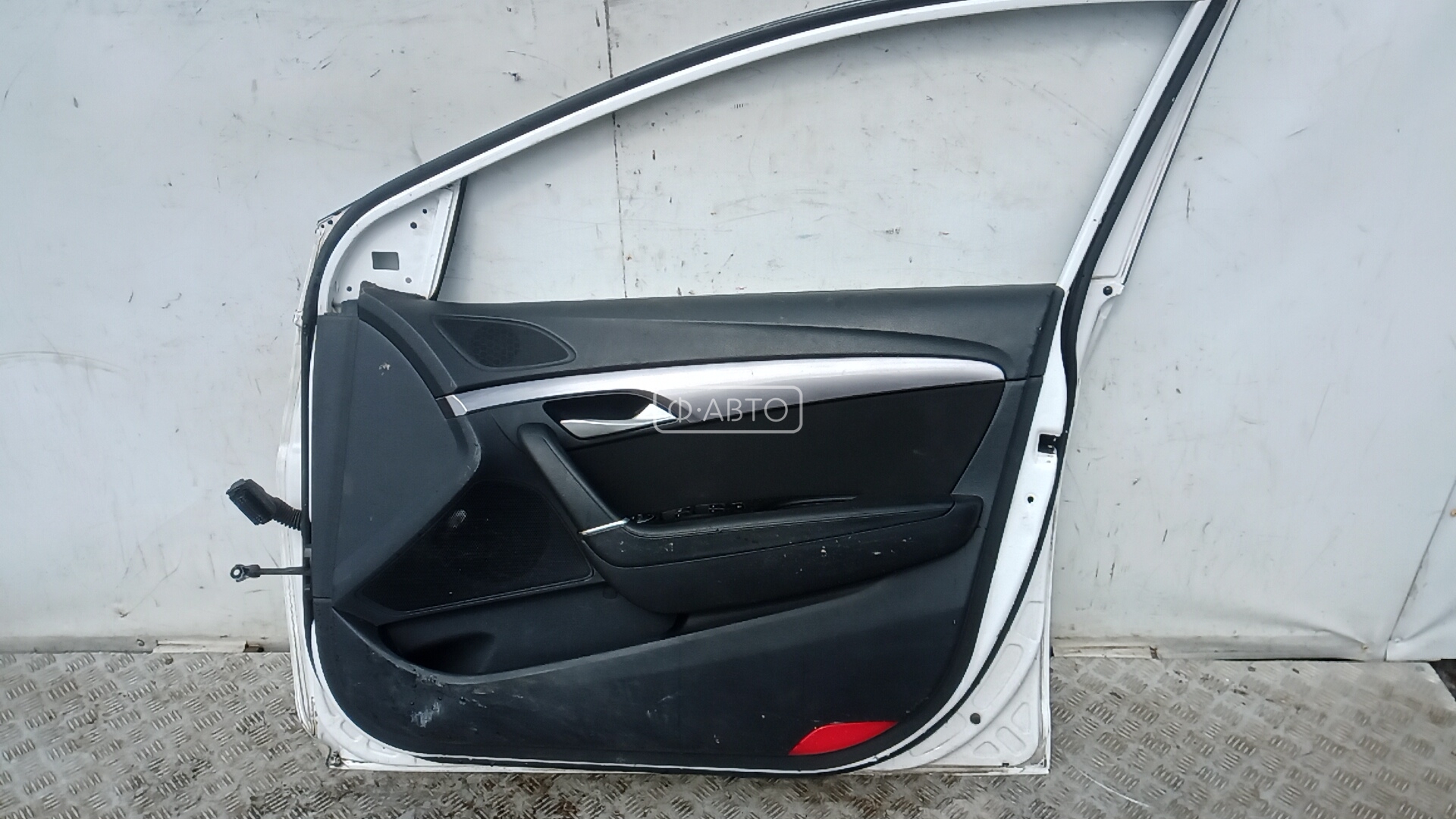 Дверь передняя правая Hyundai i40 (VF) купить в Беларуси