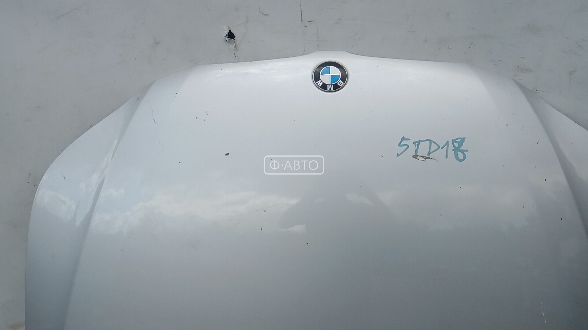 Капот BMW 5-Series (E39) купить в Беларуси