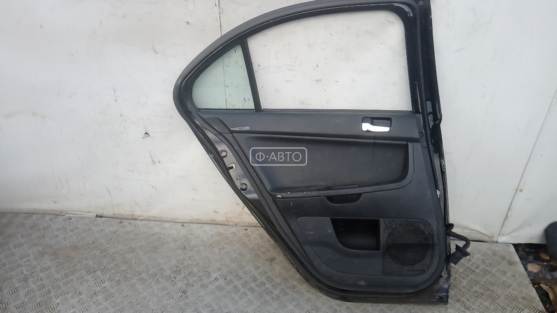 Дверь задняя левая Mitsubishi Lancer 10 купить в Беларуси