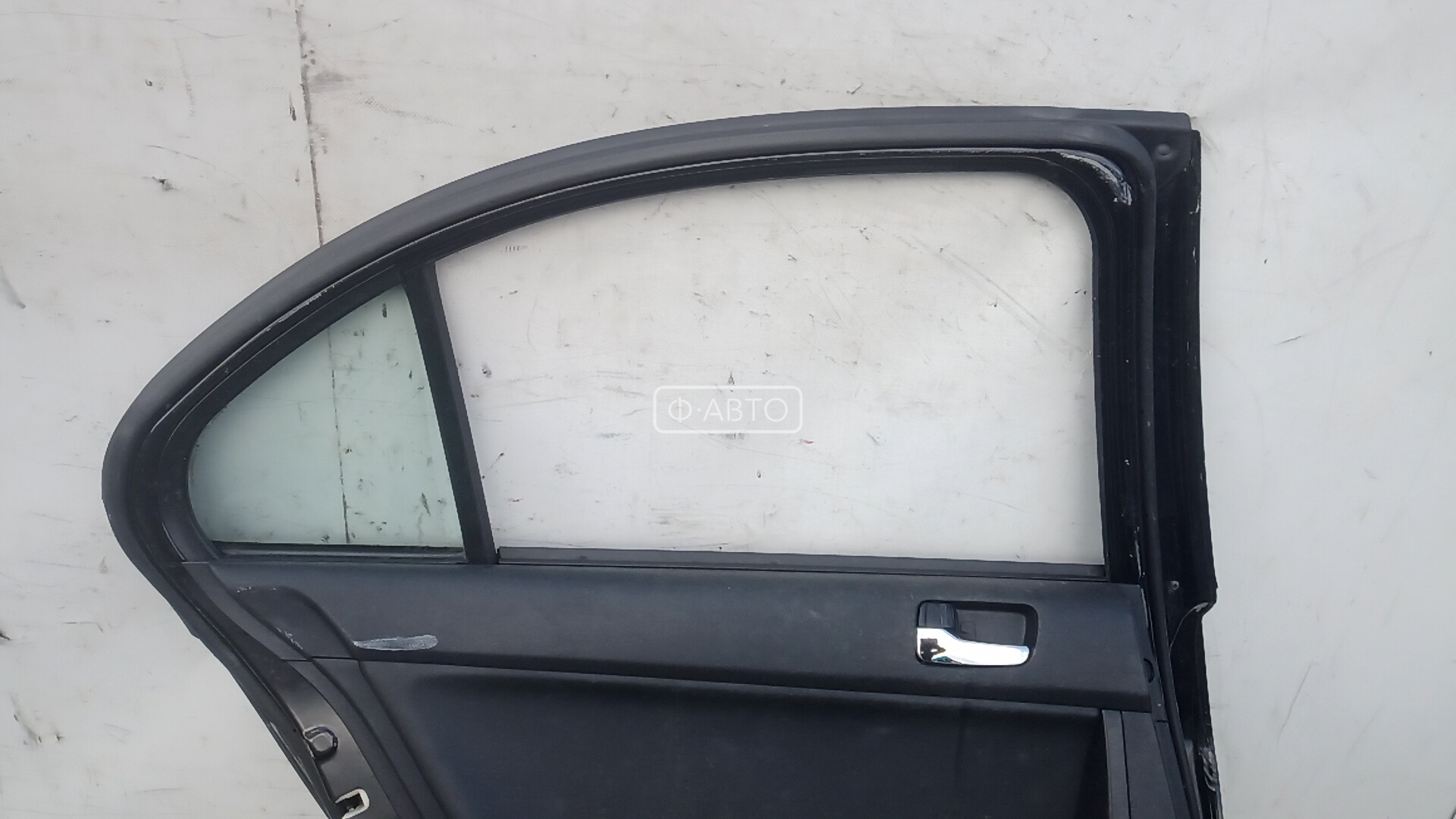 Дверь задняя левая Mitsubishi Lancer 10 купить в России
