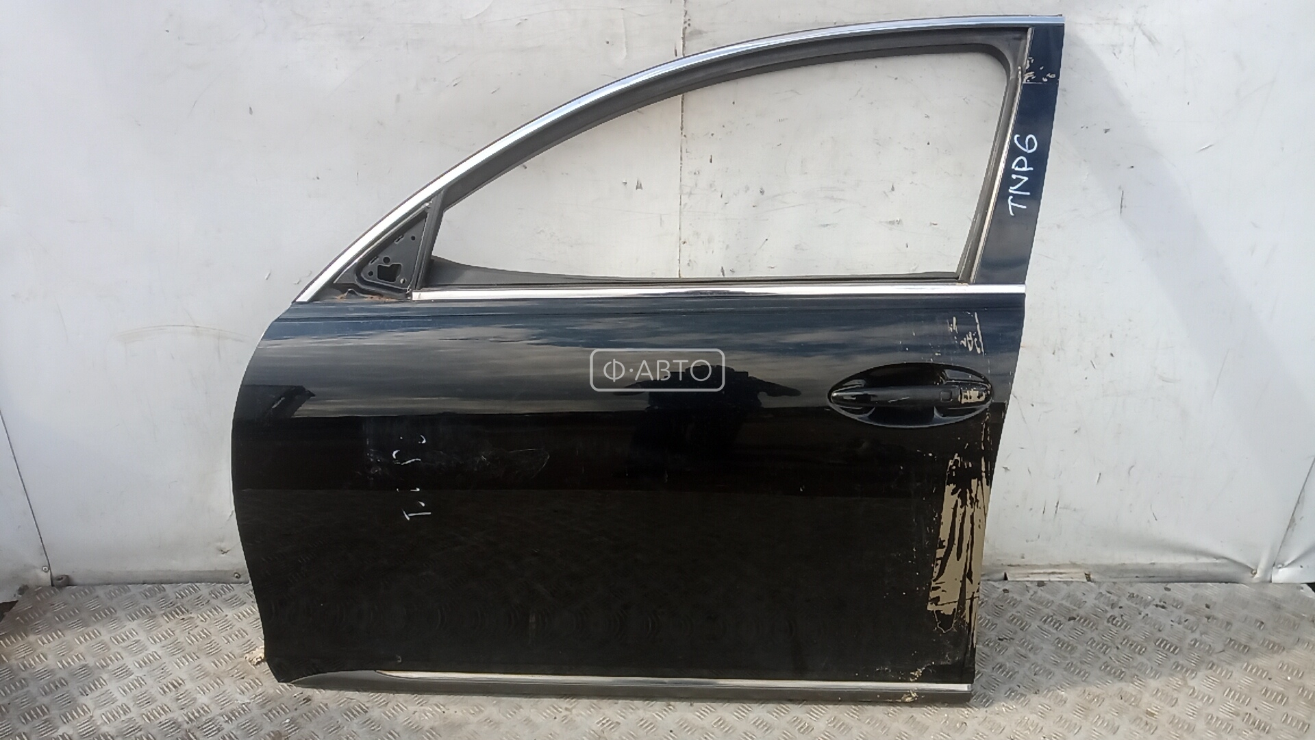 Дверь боковая - Lexus GS (2005-2012)