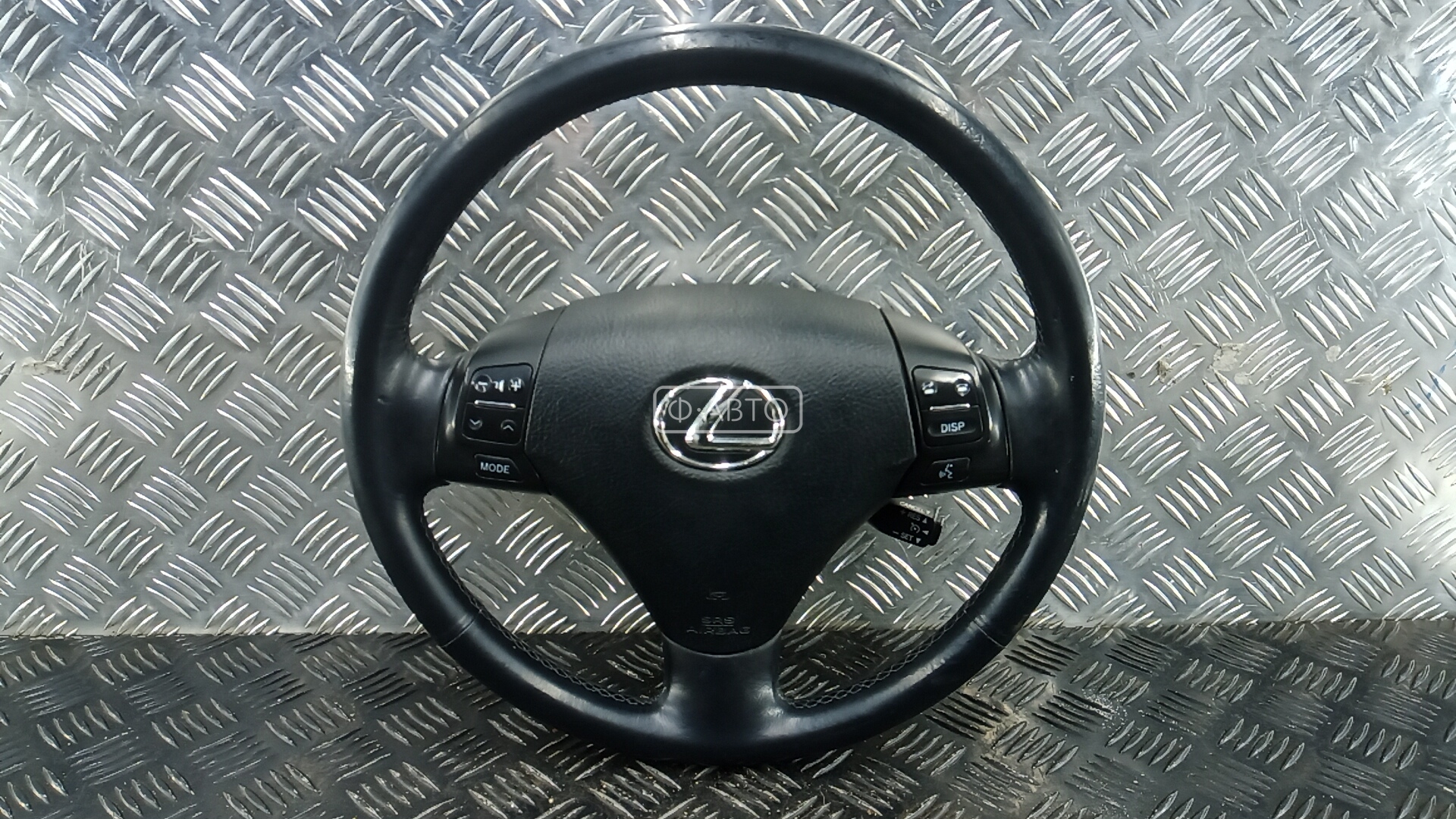 Руль - Lexus GS (2005-2012)