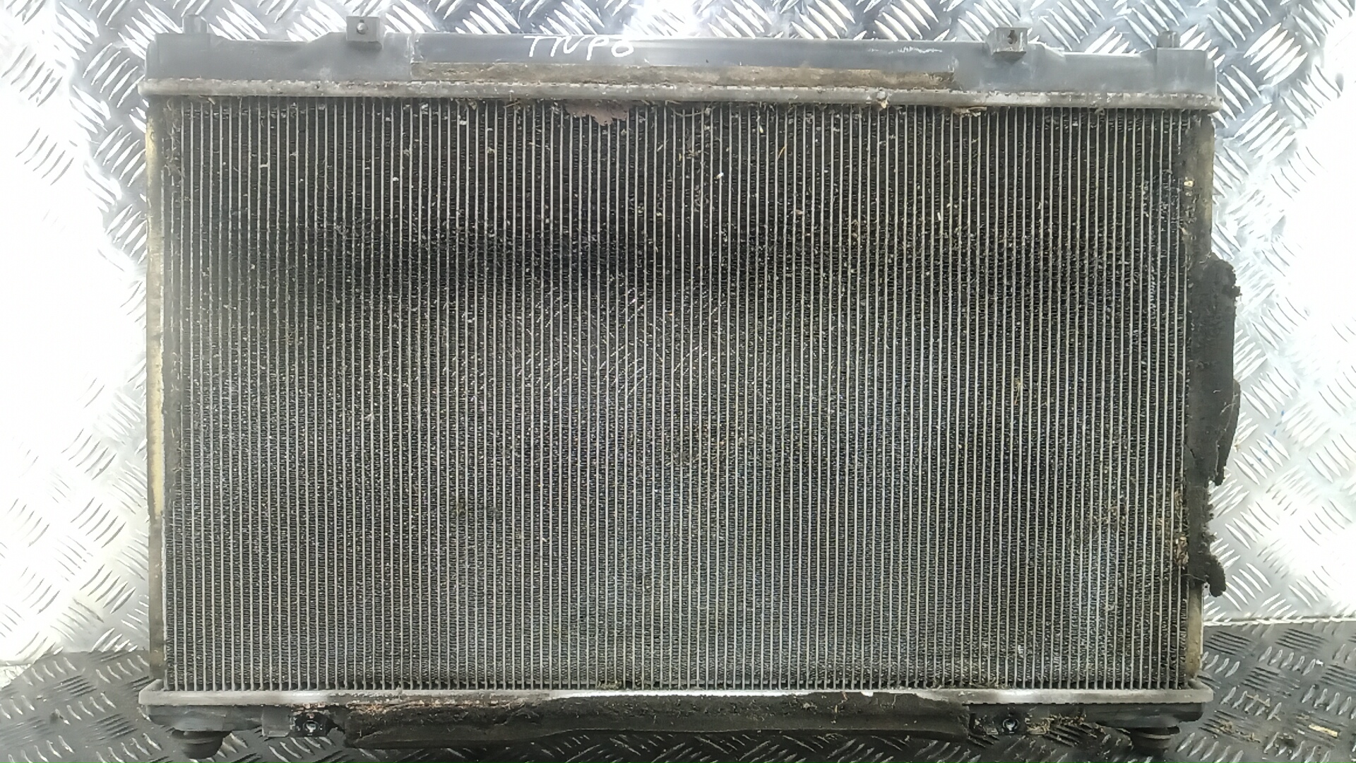 Радиатор основной - Lexus GS (2005-2012)