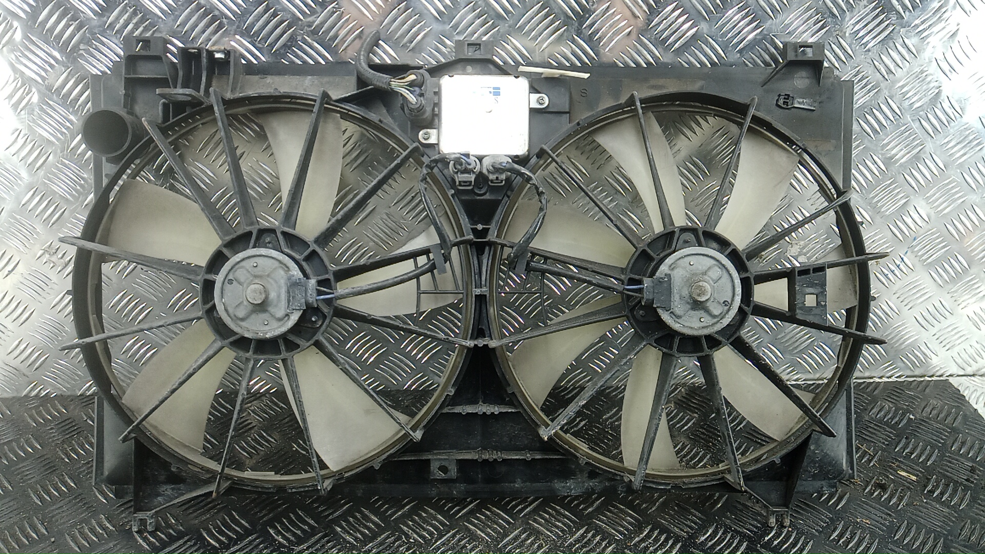 Вентилятор радиатора основного Lexus GS 3 купить в России
