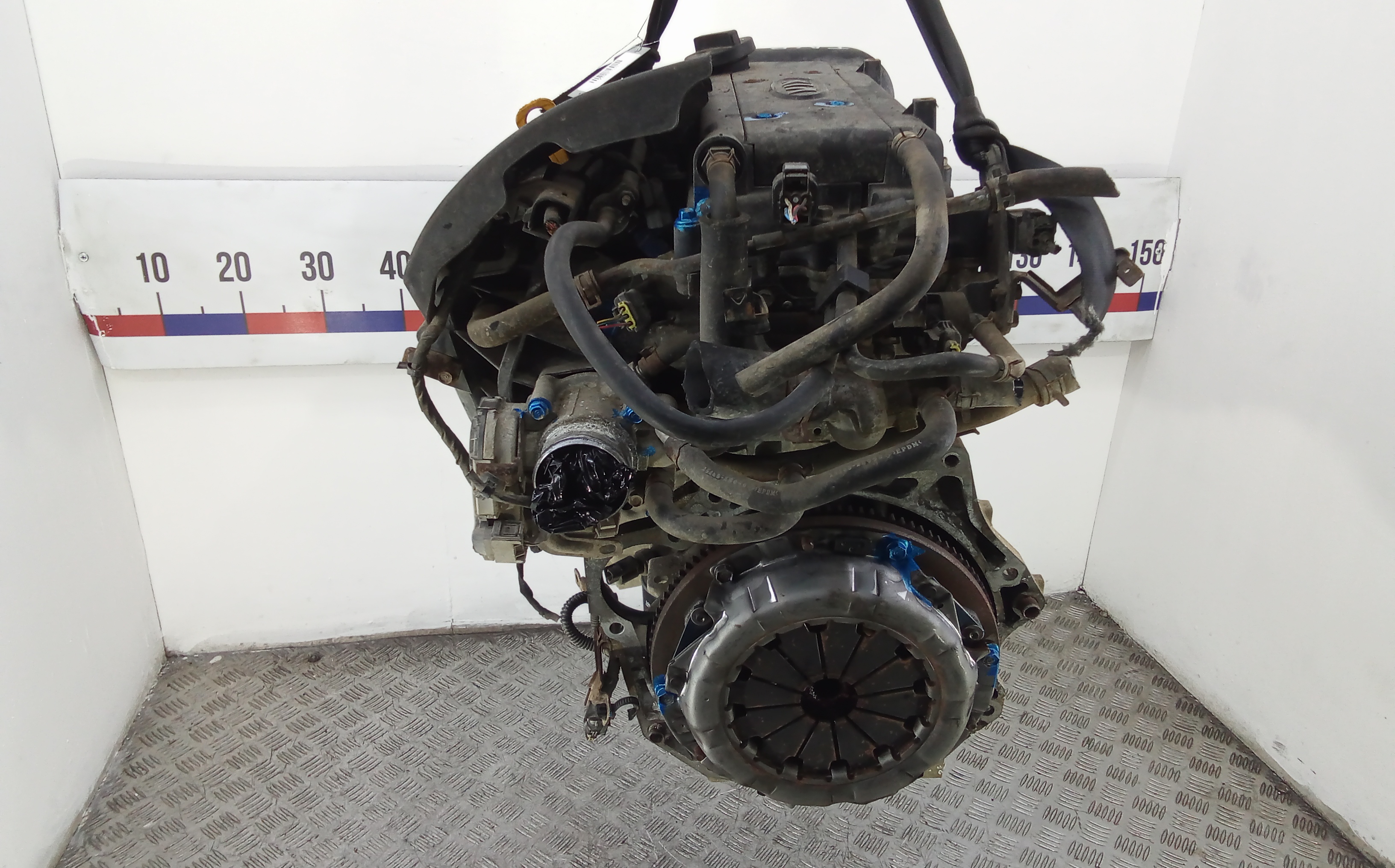 Двигатель (ДВС) Kia Ceed 1 купить в Беларуси