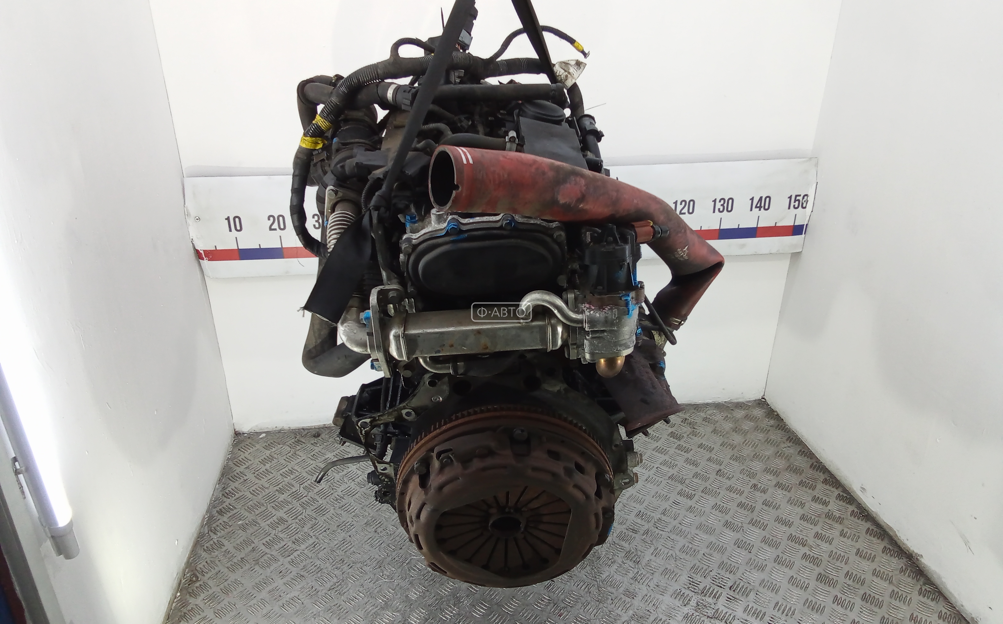 Двигатель (ДВС) Iveco Daily 3 купить в России
