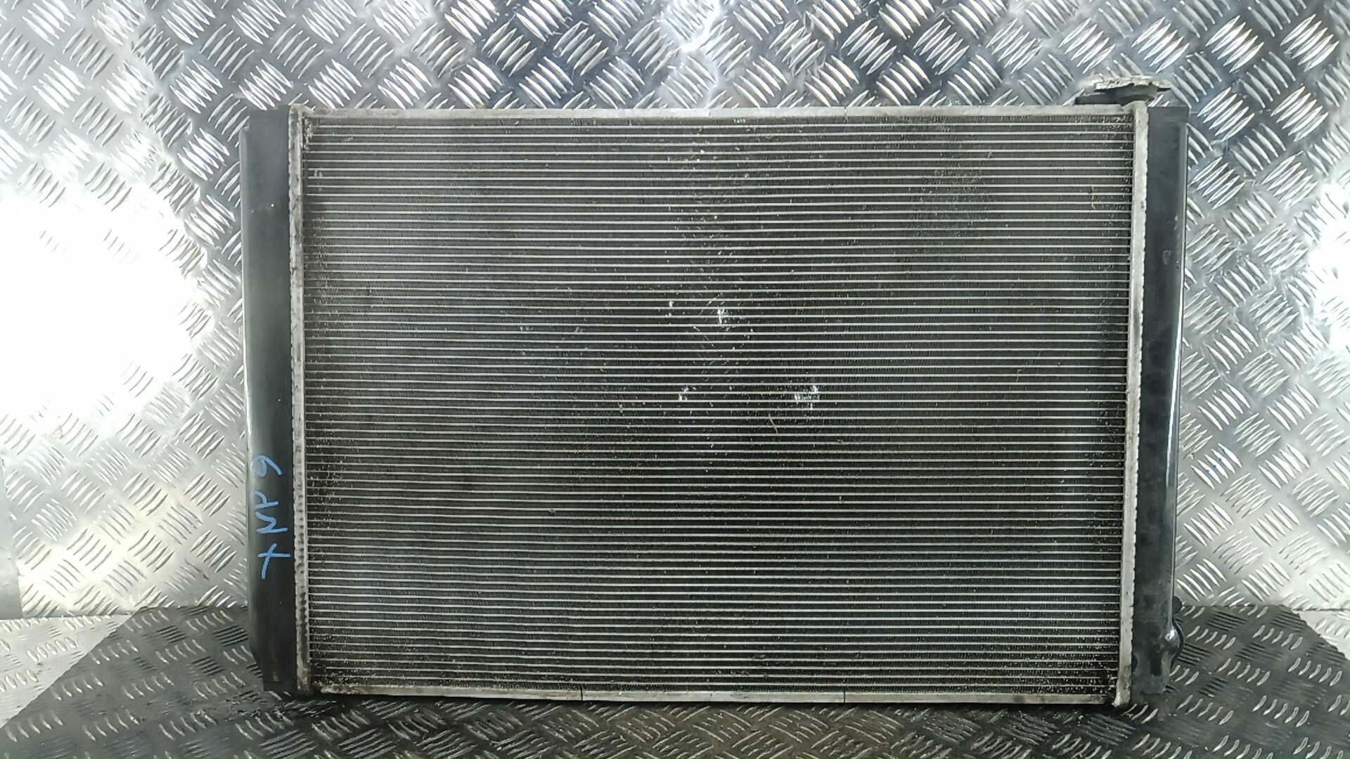 Радиатор основной - Lexus RX (2003-2009)