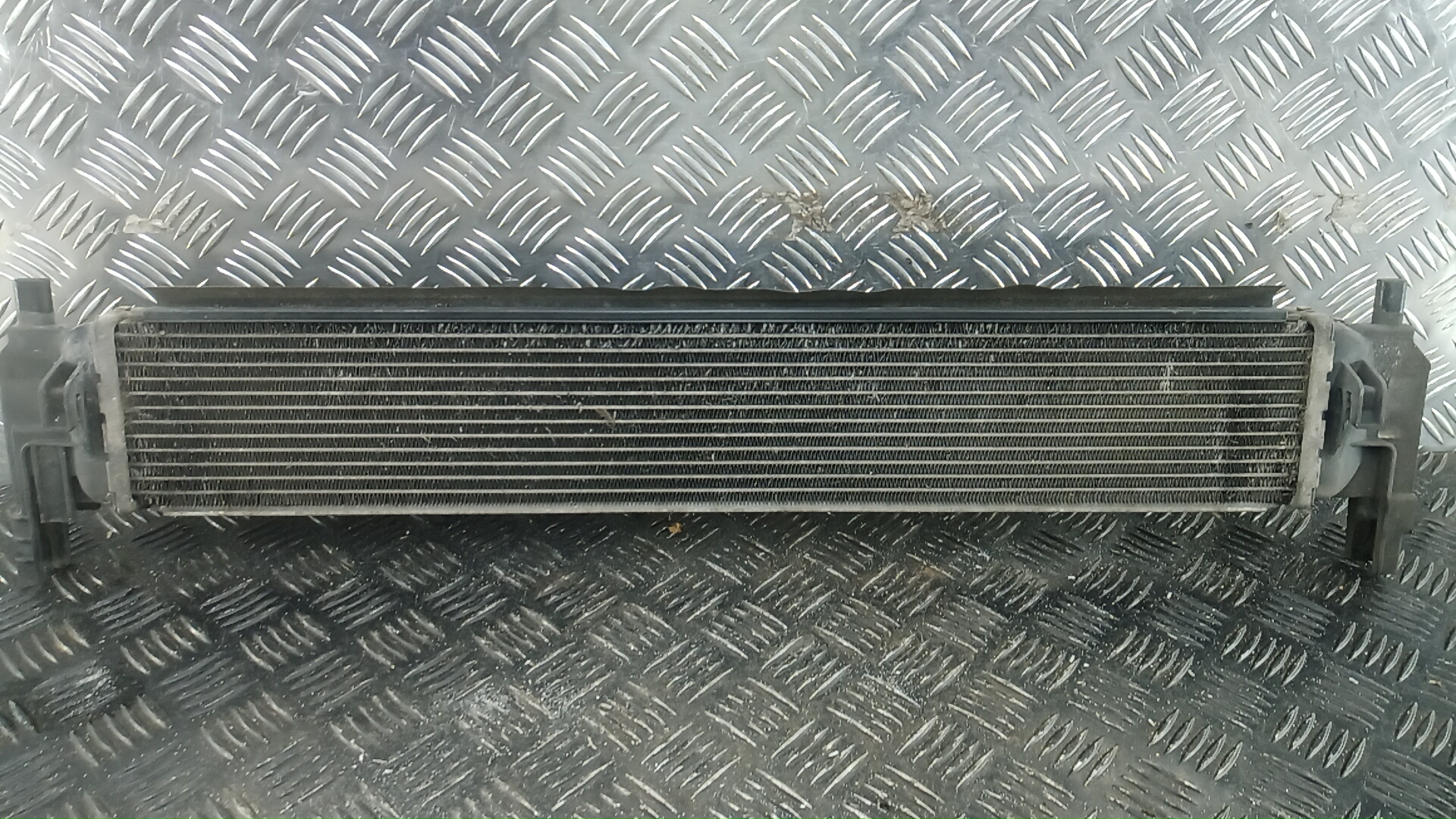 Радиатор интеркулера - Skoda Octavia A7 (2013-2020)