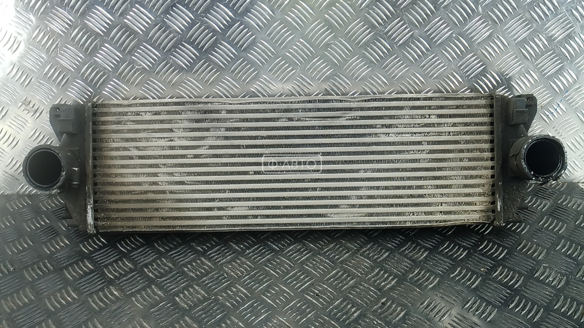 Радиатор интеркулера - Mercedes Sprinter W906 (2006-2016)