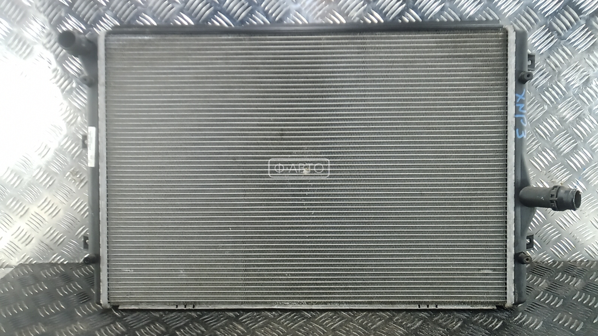 Радиатор основной - Volkswagen Touran (2010-2015)