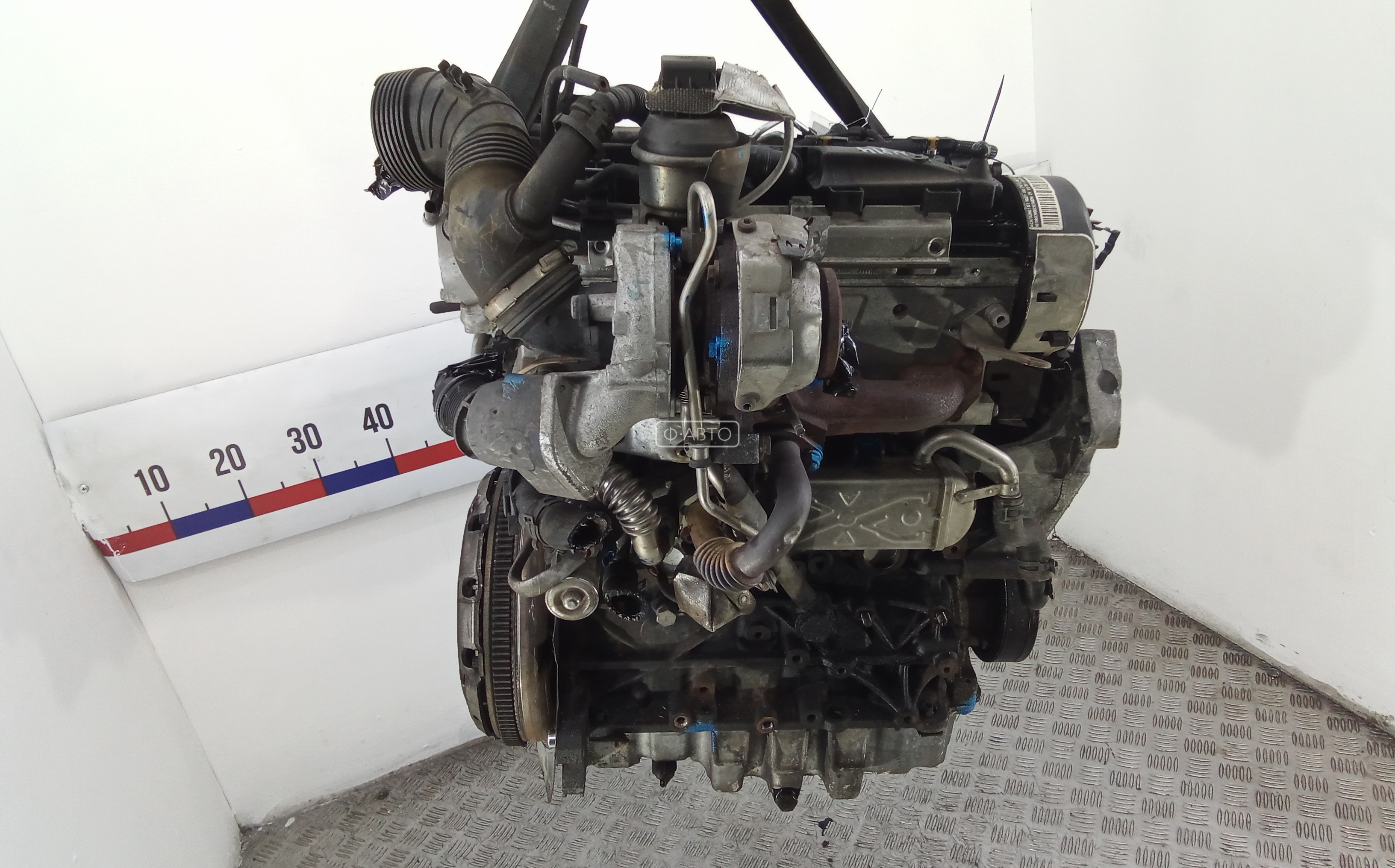 Двигатель (ДВС) Volkswagen Passat CC купить в Беларуси