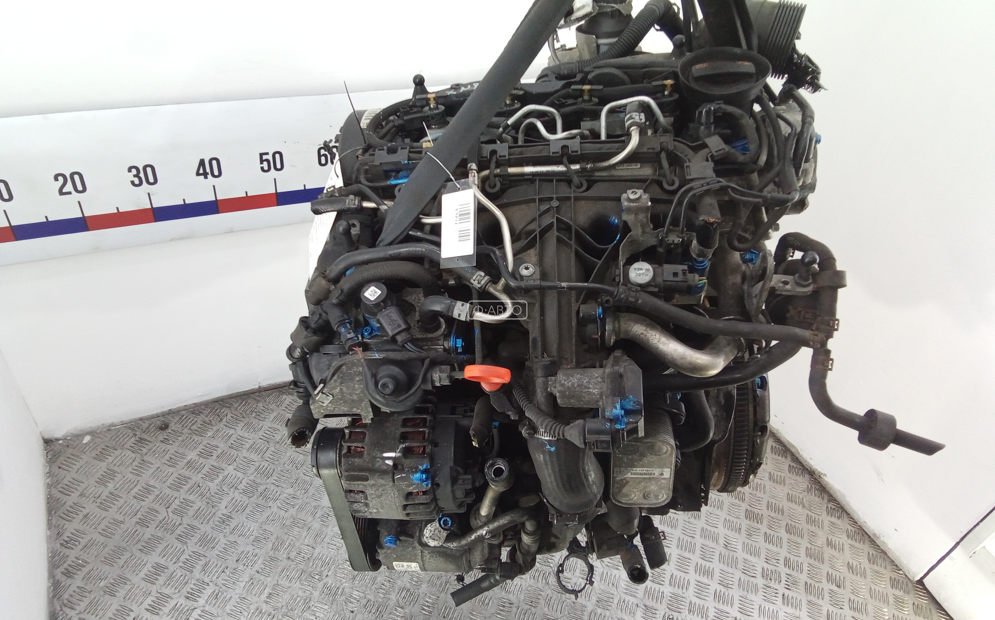 Двигатель (ДВС) Volkswagen Passat CC купить в России