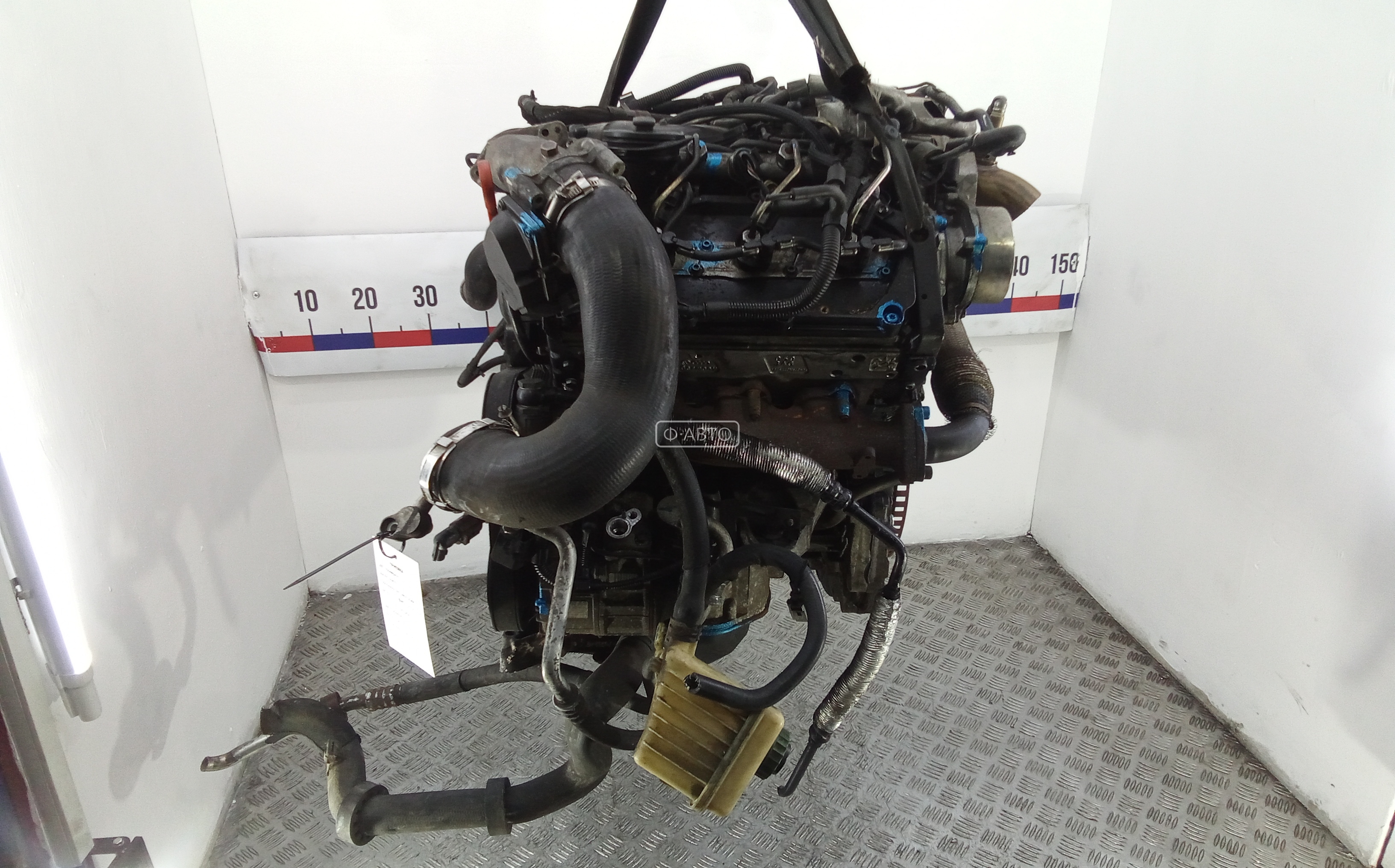 Двигатель (ДВС) Audi Q7 4L купить в Беларуси