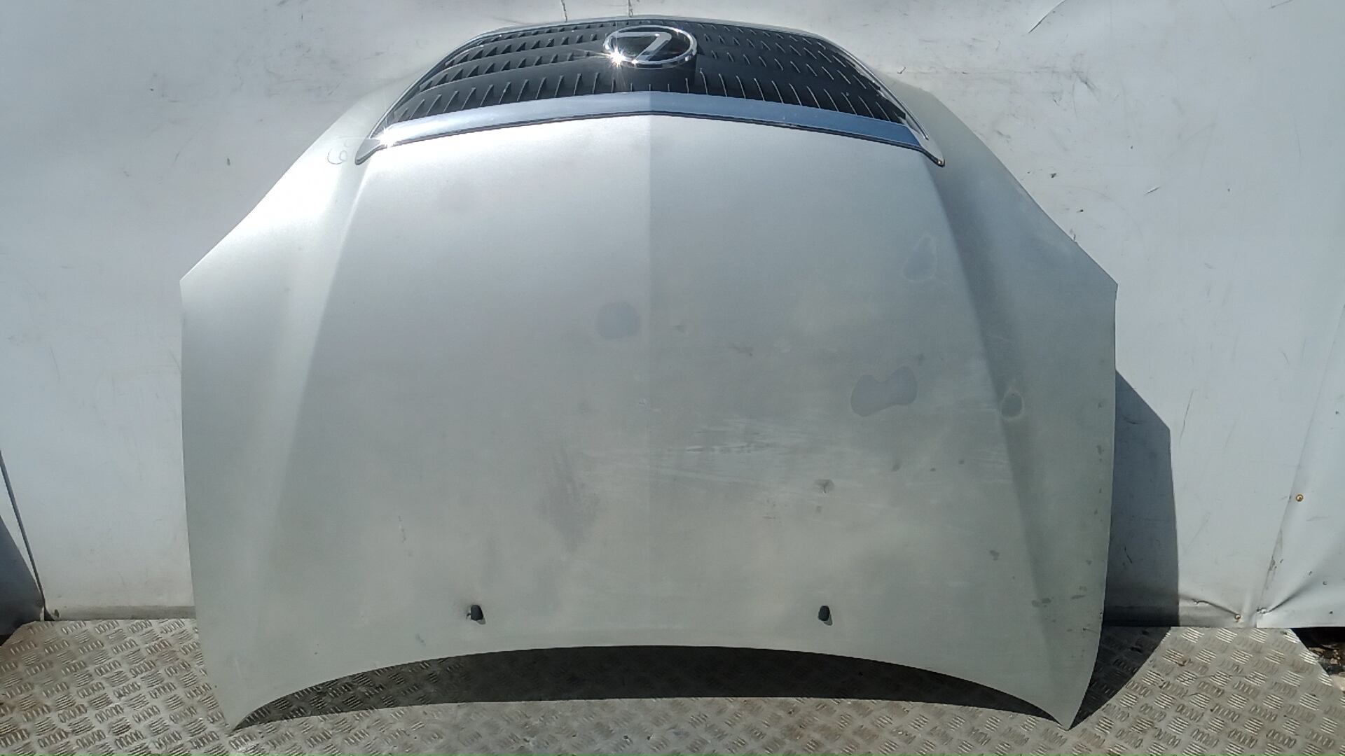 Капот - Lexus RX (2003-2009)