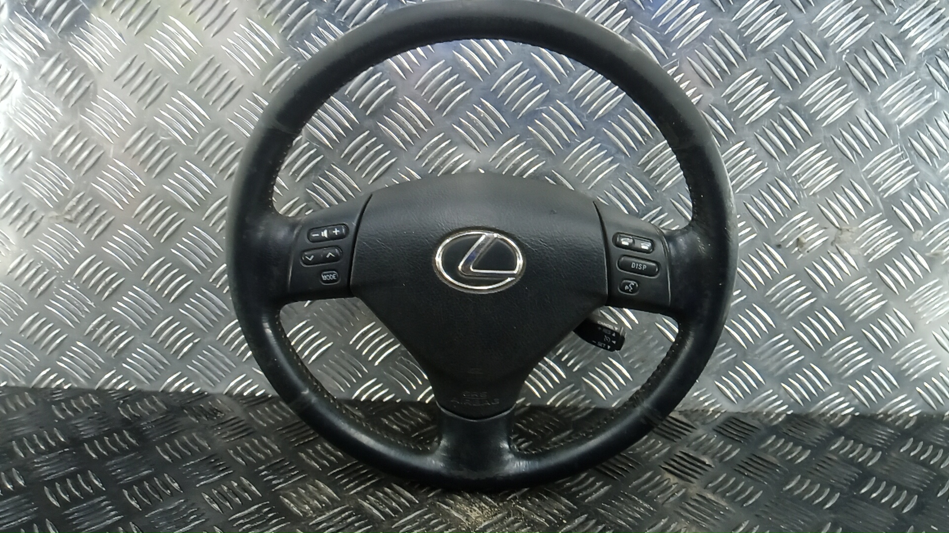 Руль - Lexus RX (2003-2009)