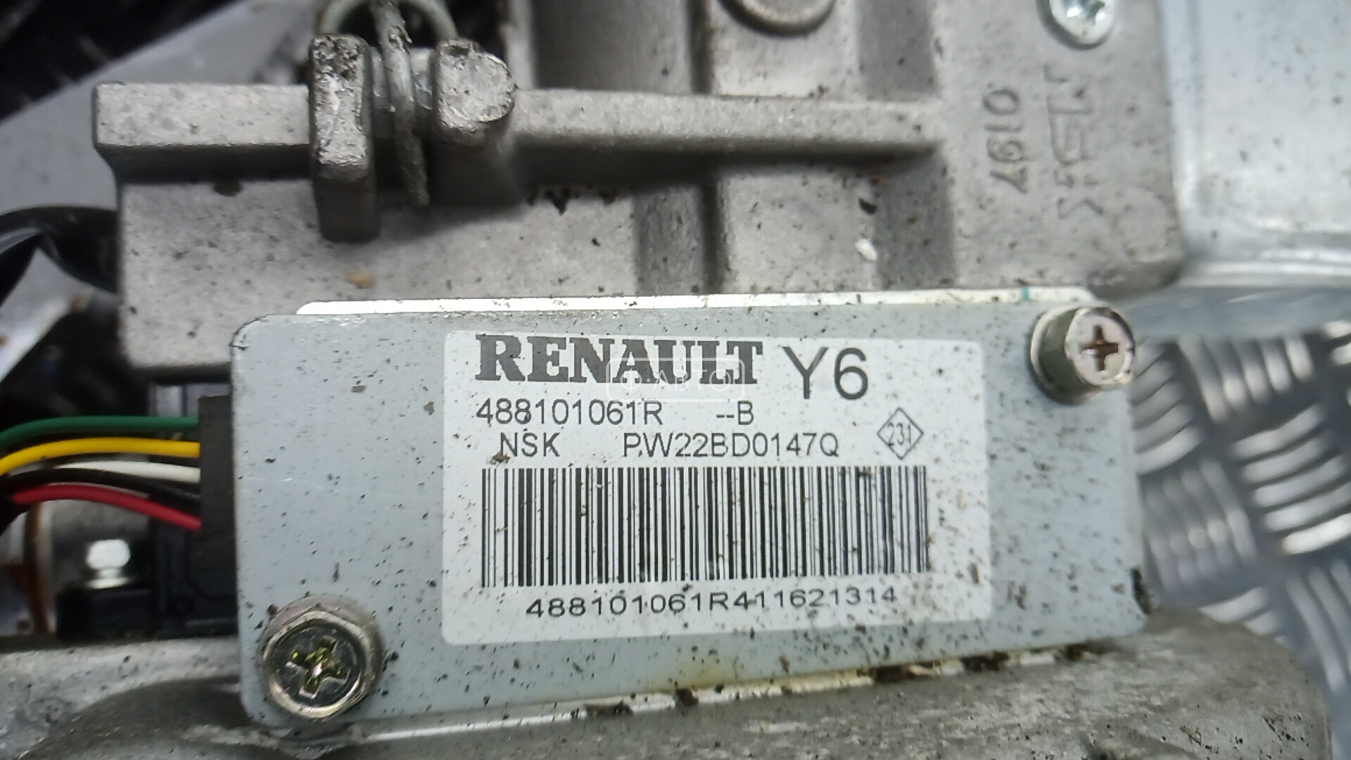 Электроусилитель руля Renault Megane 3 купить в России