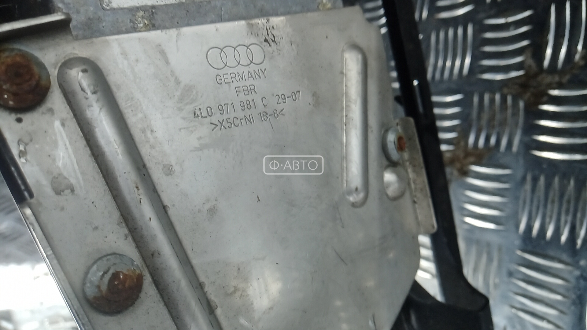 Отопитель автономный (вебасто) Audi Q7 4L купить в России