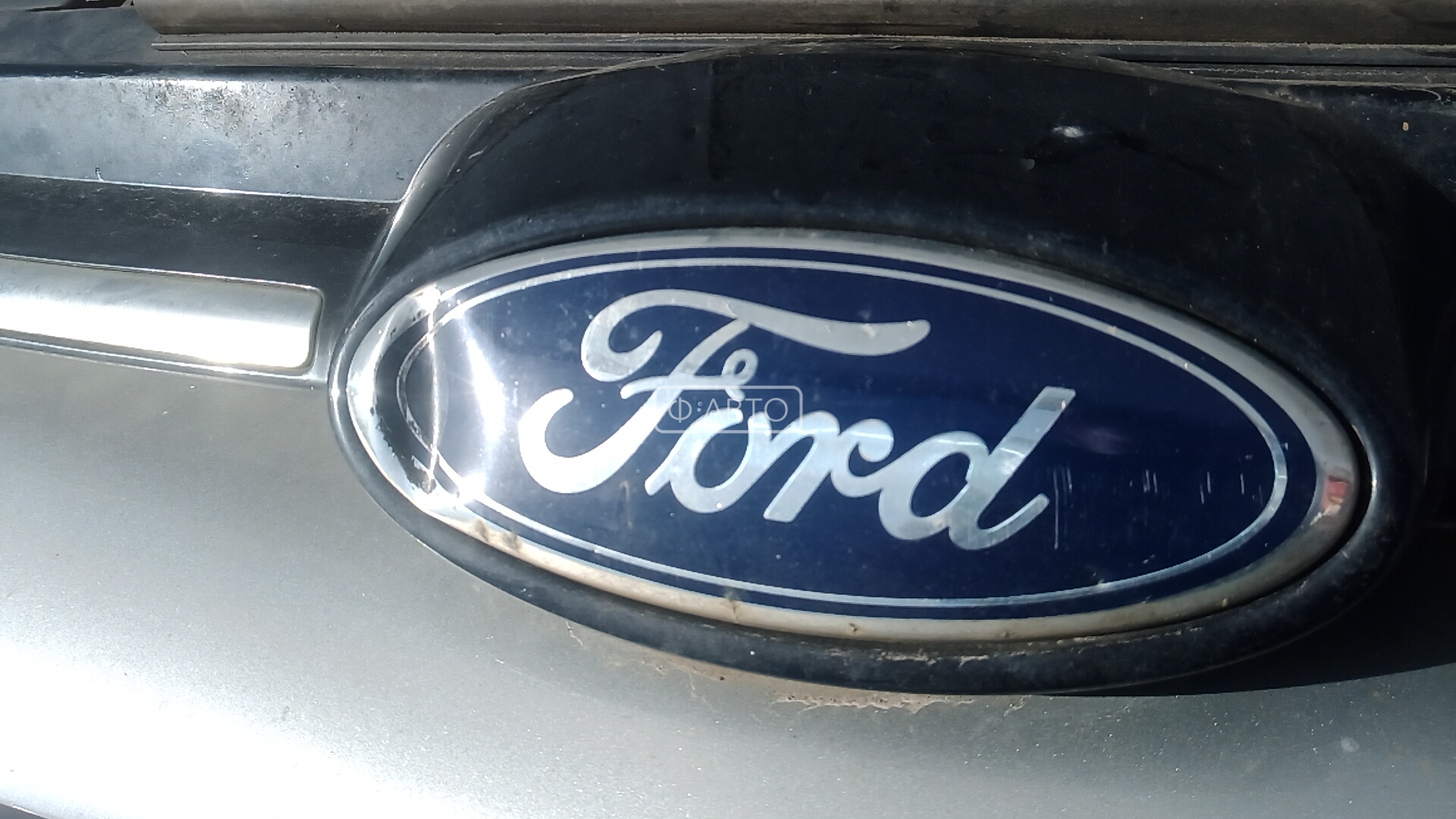 Бампер передний Ford Focus 2 купить в России