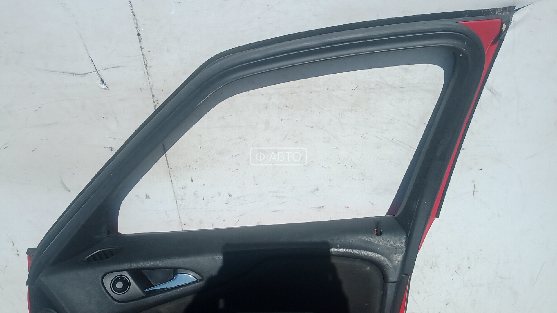 Дверь передняя правая Opel Zafira A купить в Беларуси