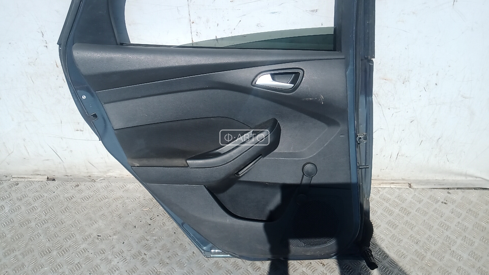 Дверь задняя левая Ford Focus 2 купить в Беларуси