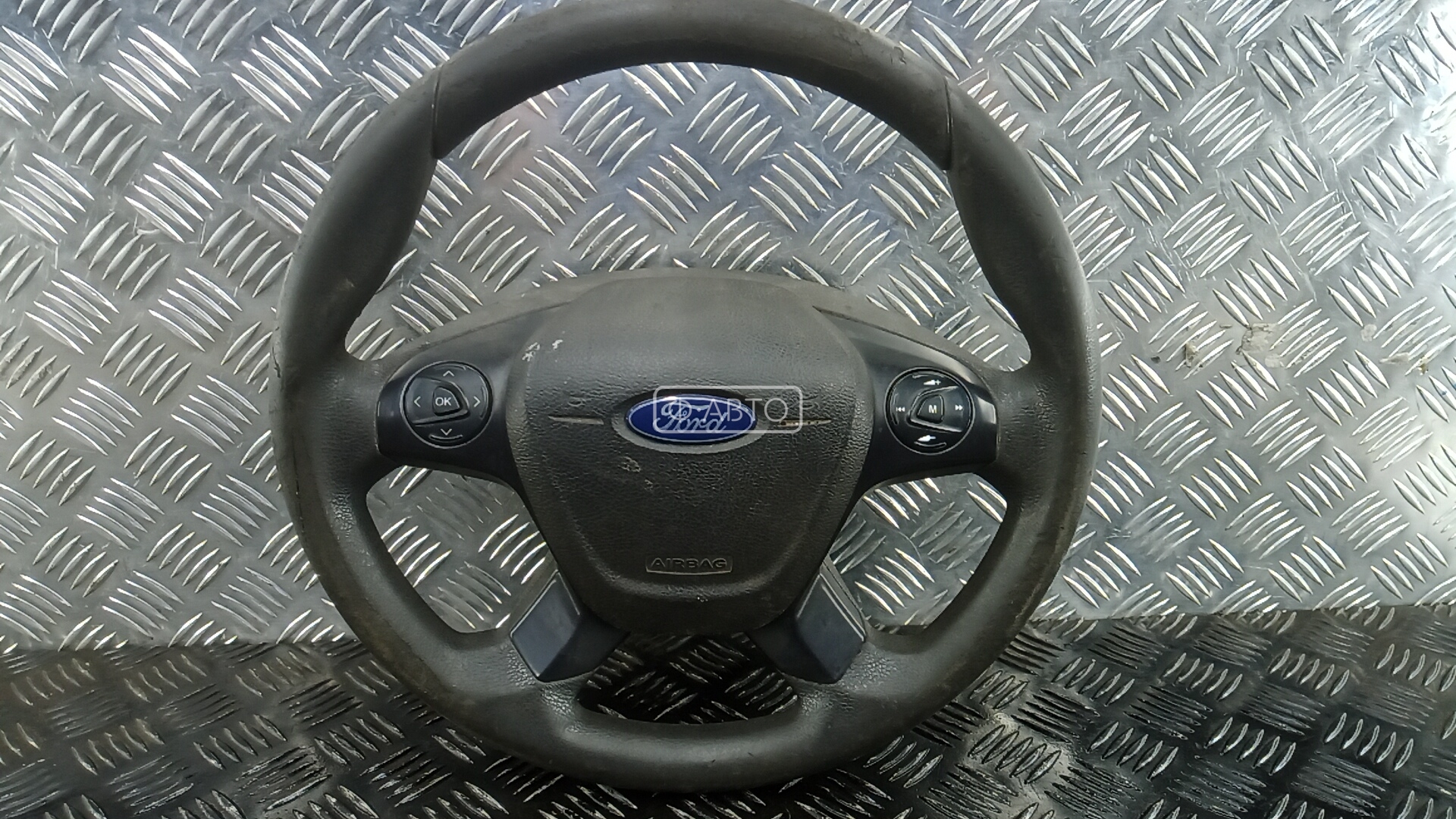 Руль - Ford Transit (2014-2020)